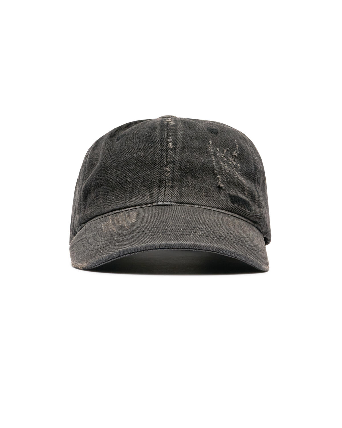 Wood Wood Jonna Distressed Cap - Image 3