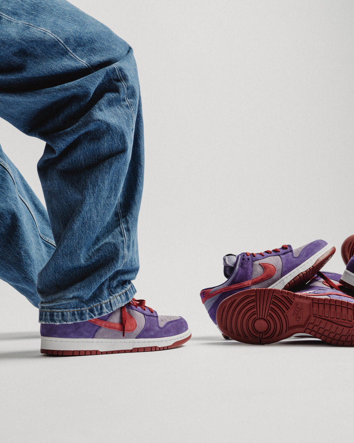 nike DUNK LOW SP 'Plum' - Image 25