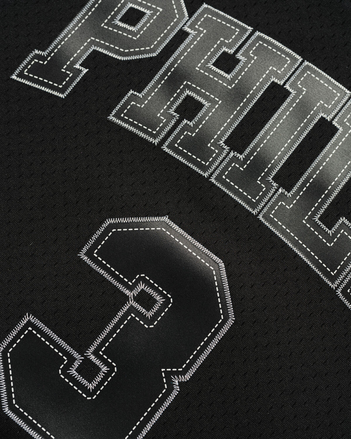 Mitchell & Ness Contrast 2K Swingman Jersey - Philadelphia 76ers 'Allen Iverson' - Image 6