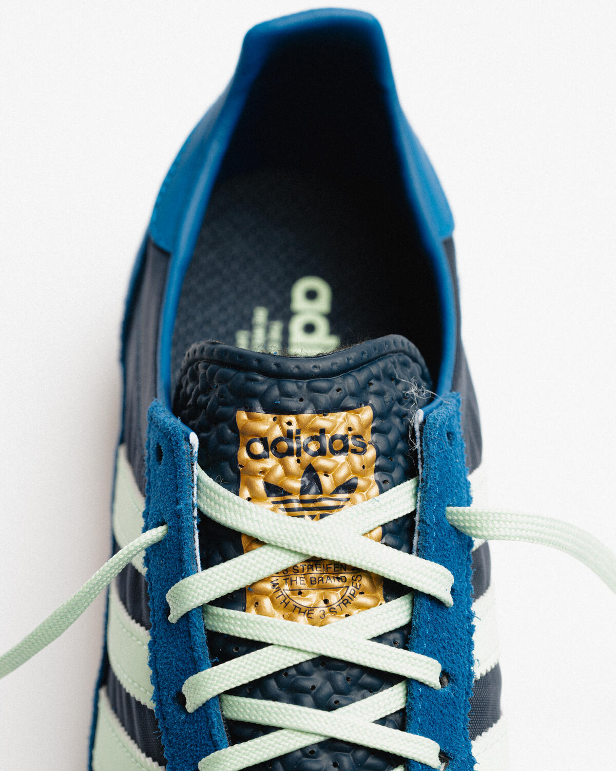 Adidas SL 72 'Beta Scarlet / Creamwhite / Half Blue' (Women's) - Image 15