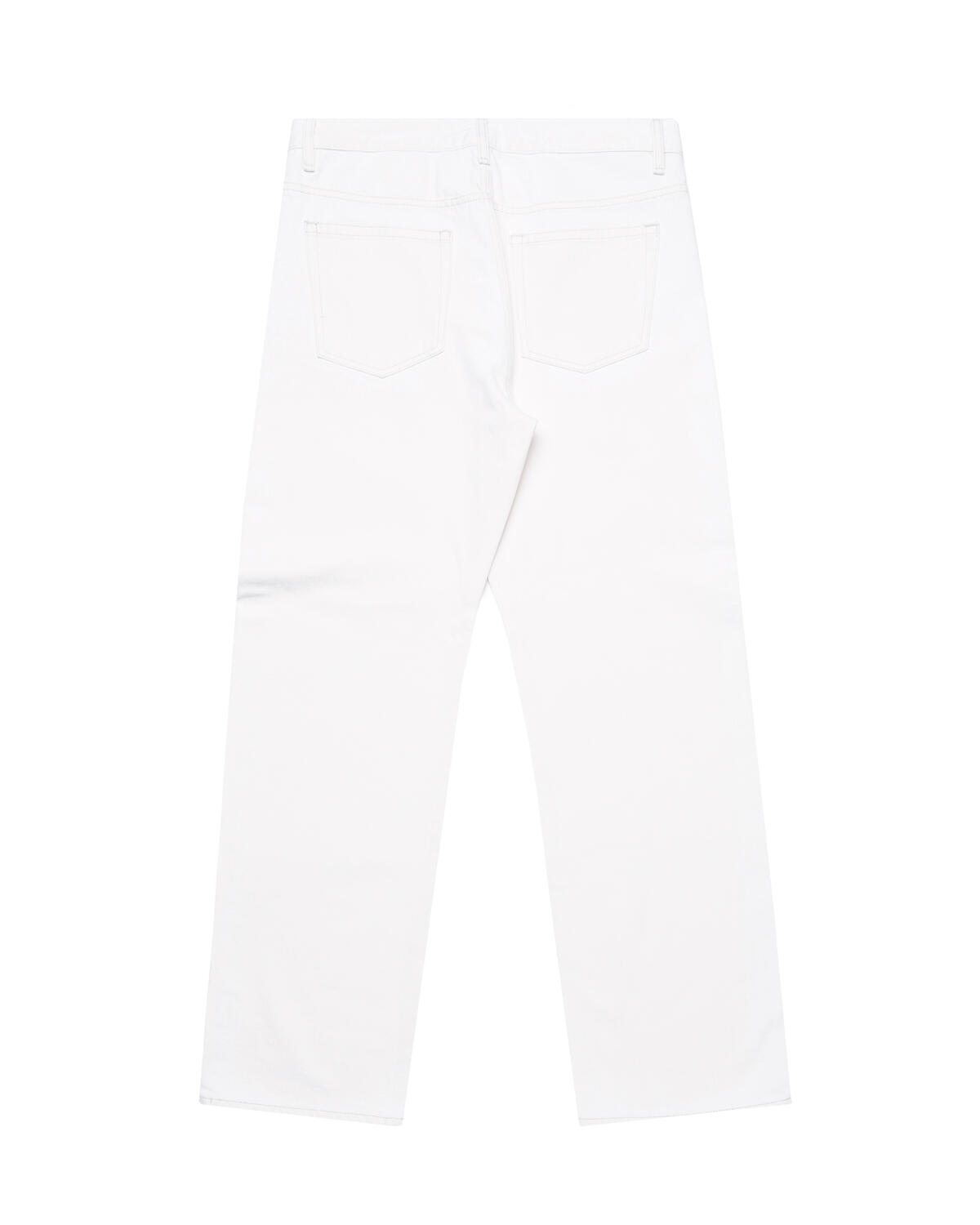 Wood Wood Al rigid denim straight fit - Image 3