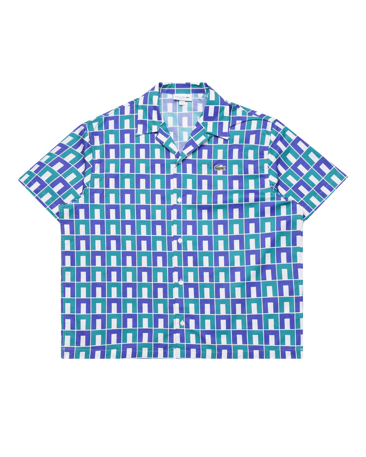 Lacoste Short Sleeved Shirt - Image 2