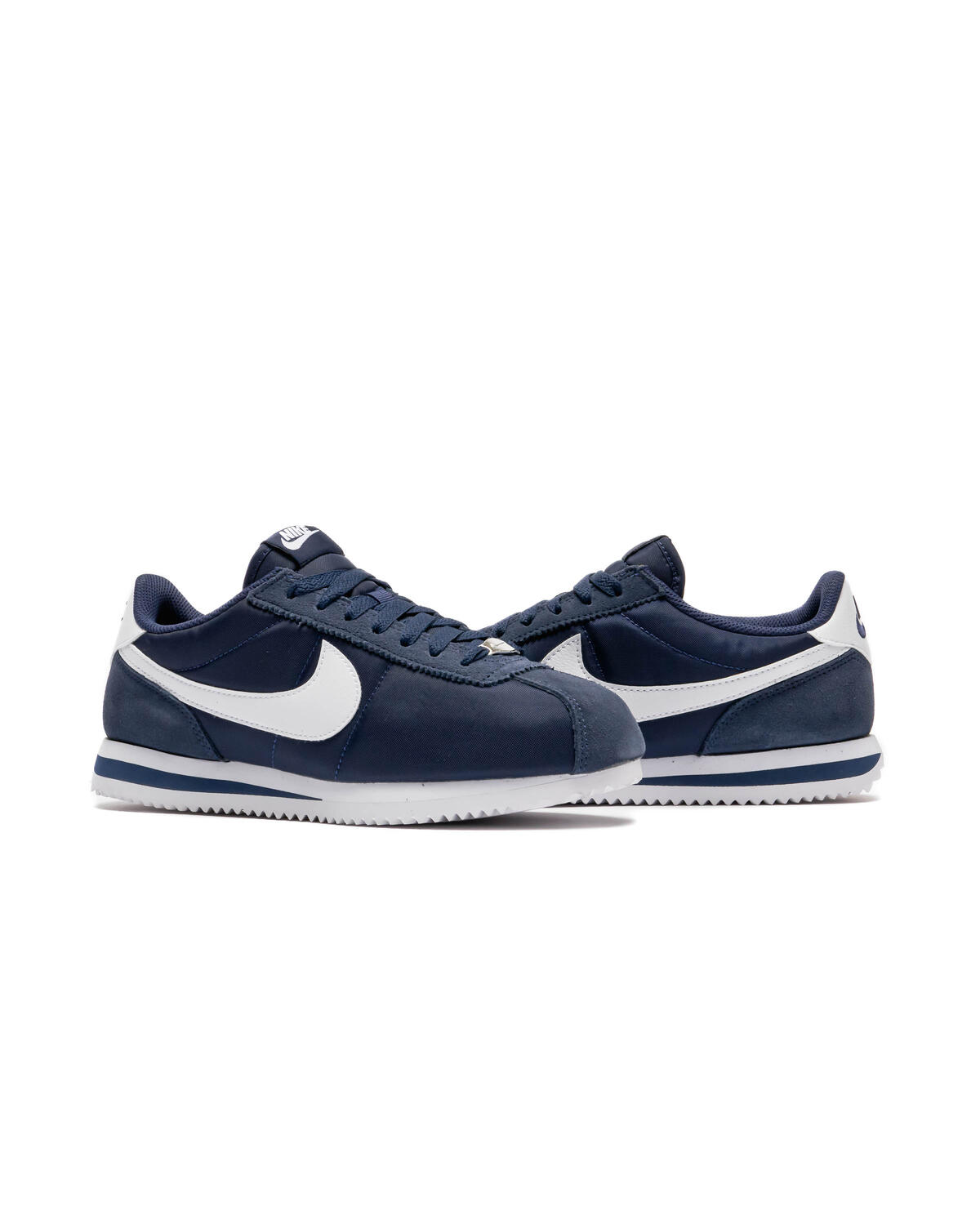 Nike Women's Cortez Midnight Navy/White - Image 14