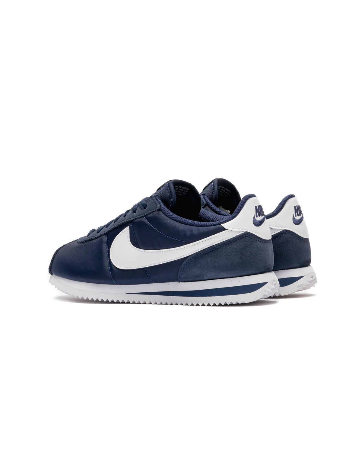 Nike Women's Cortez Midnight Navy/White - Image 13