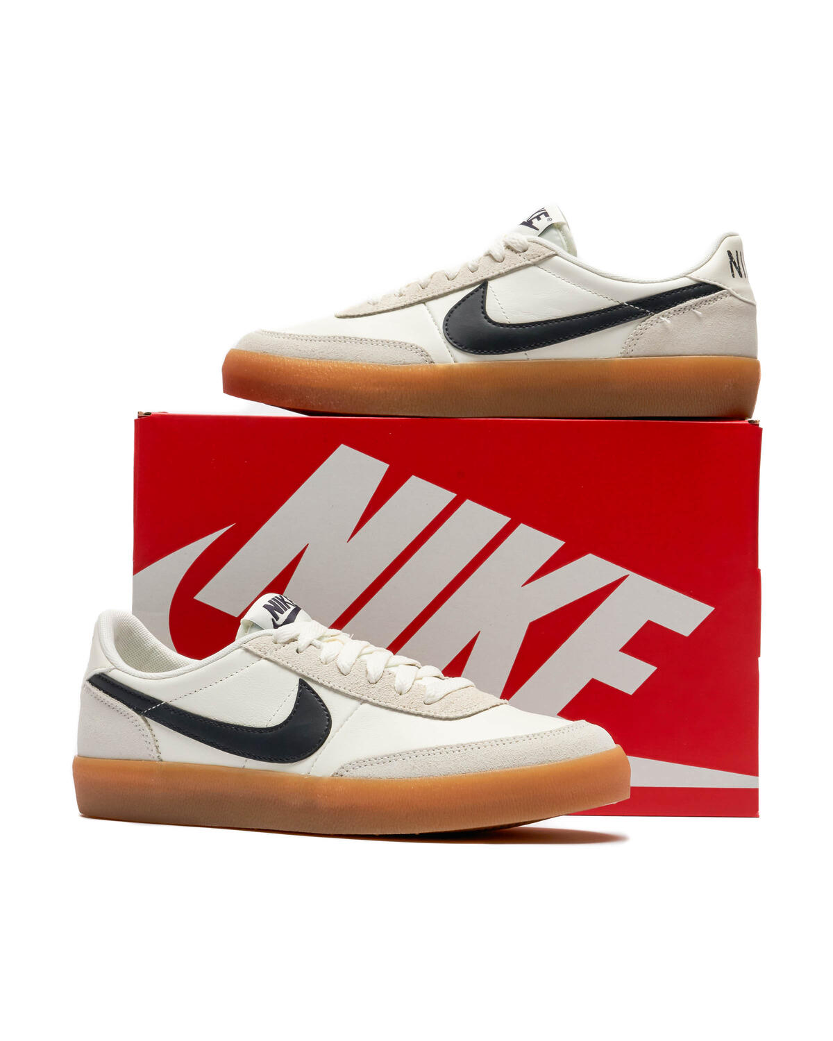 Nike Killshot 2 Women's Sail Oil Grey - Image 13