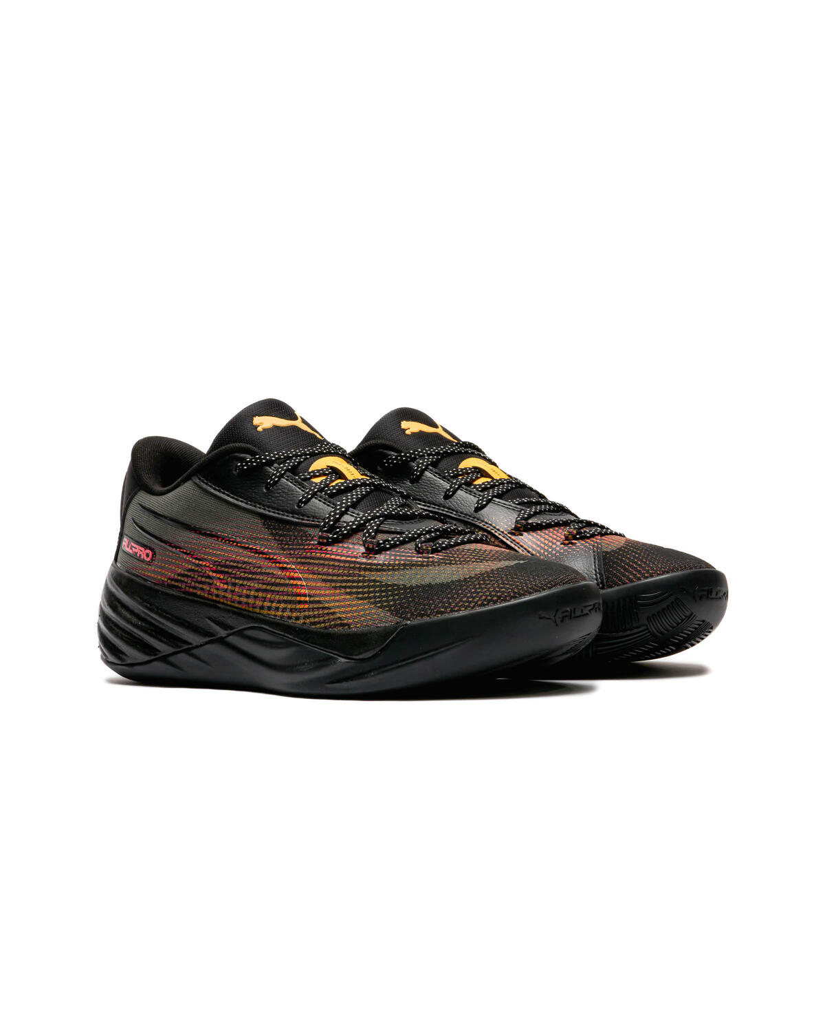 Puma All-Pro Nitro 'Fire Glow' - Image 3
