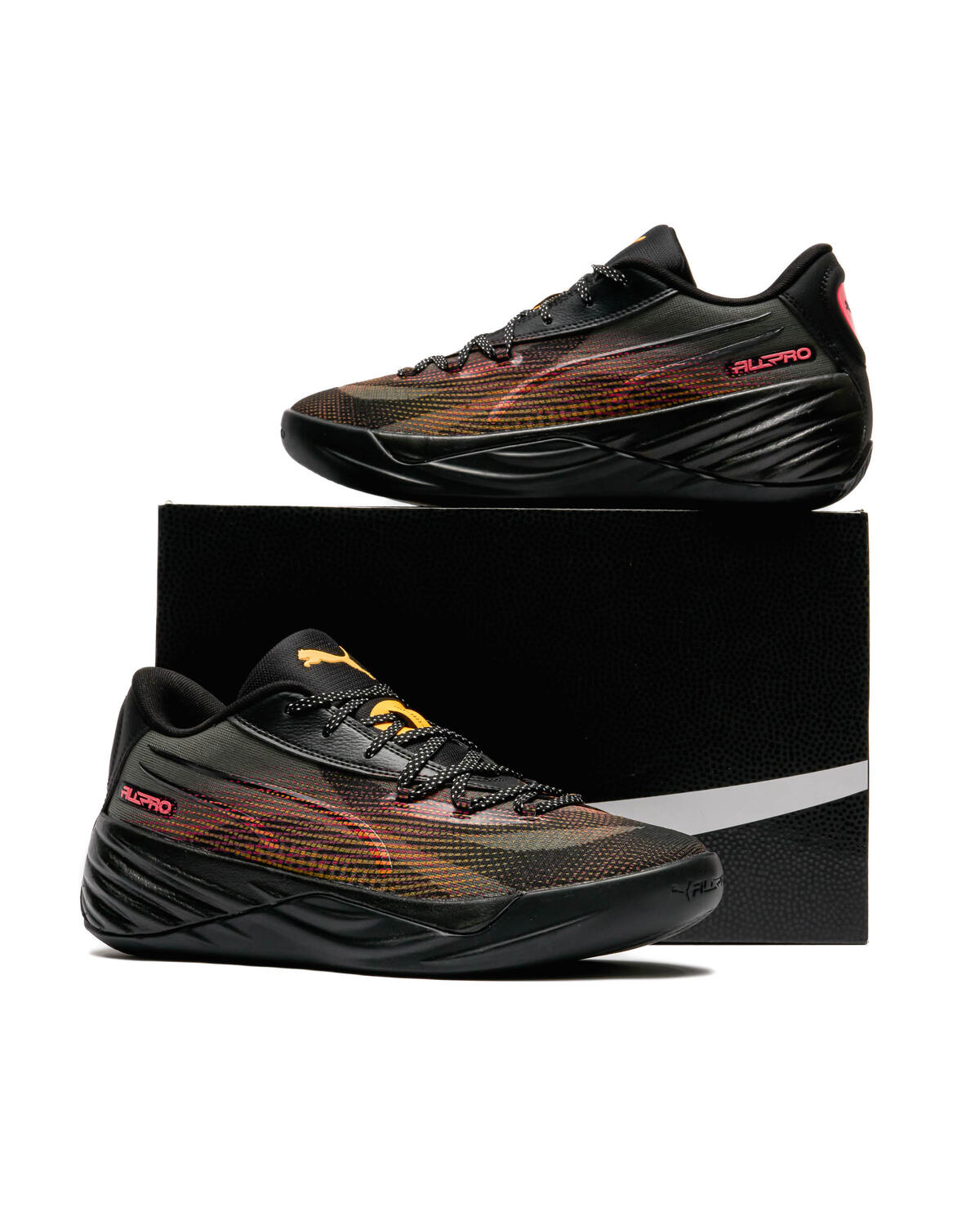 Puma All-Pro Nitro 'Fire Glow' - Image 6