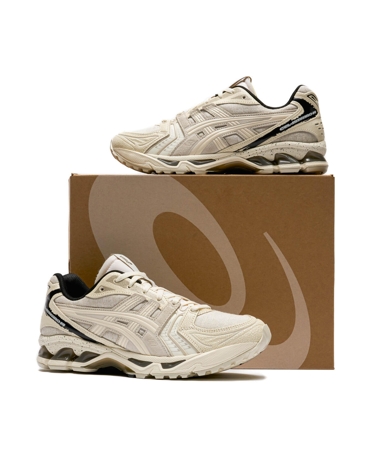 Asics Gel-Kayano 14 'Imperfection Pack' - Image 16