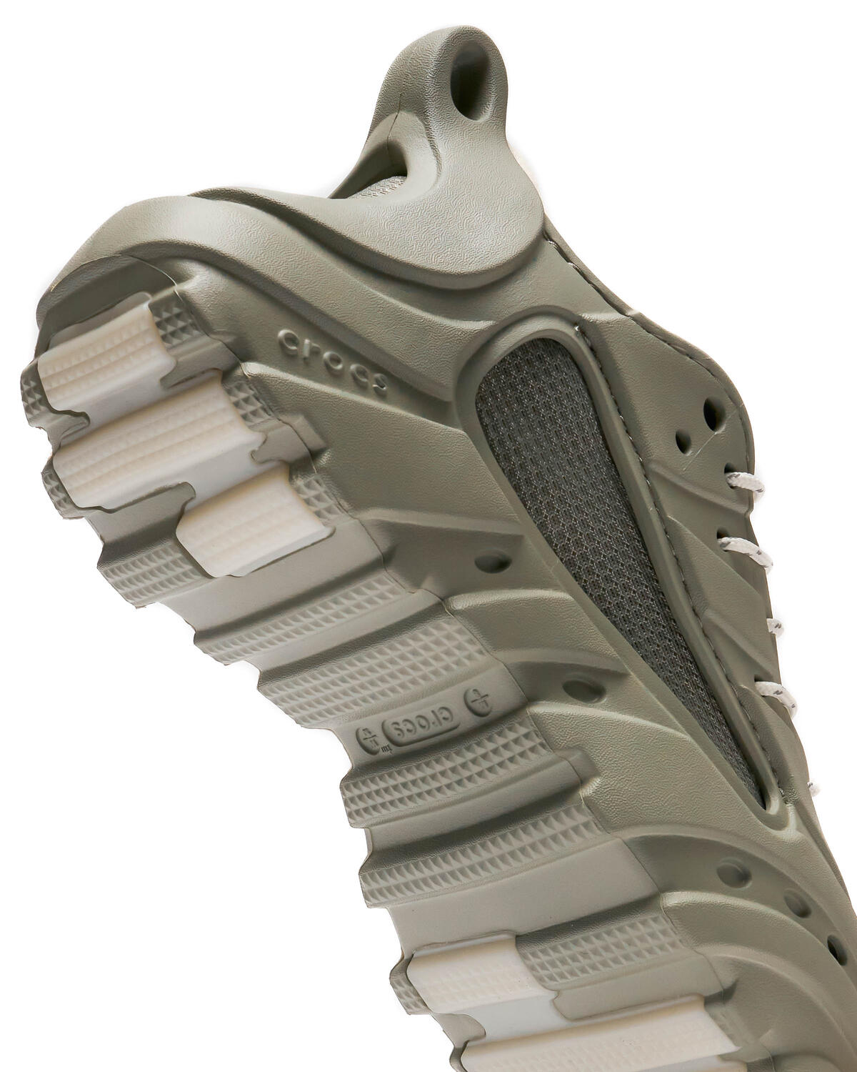 Crocs Nova Trek Shoes Elephant Grey - Image 7