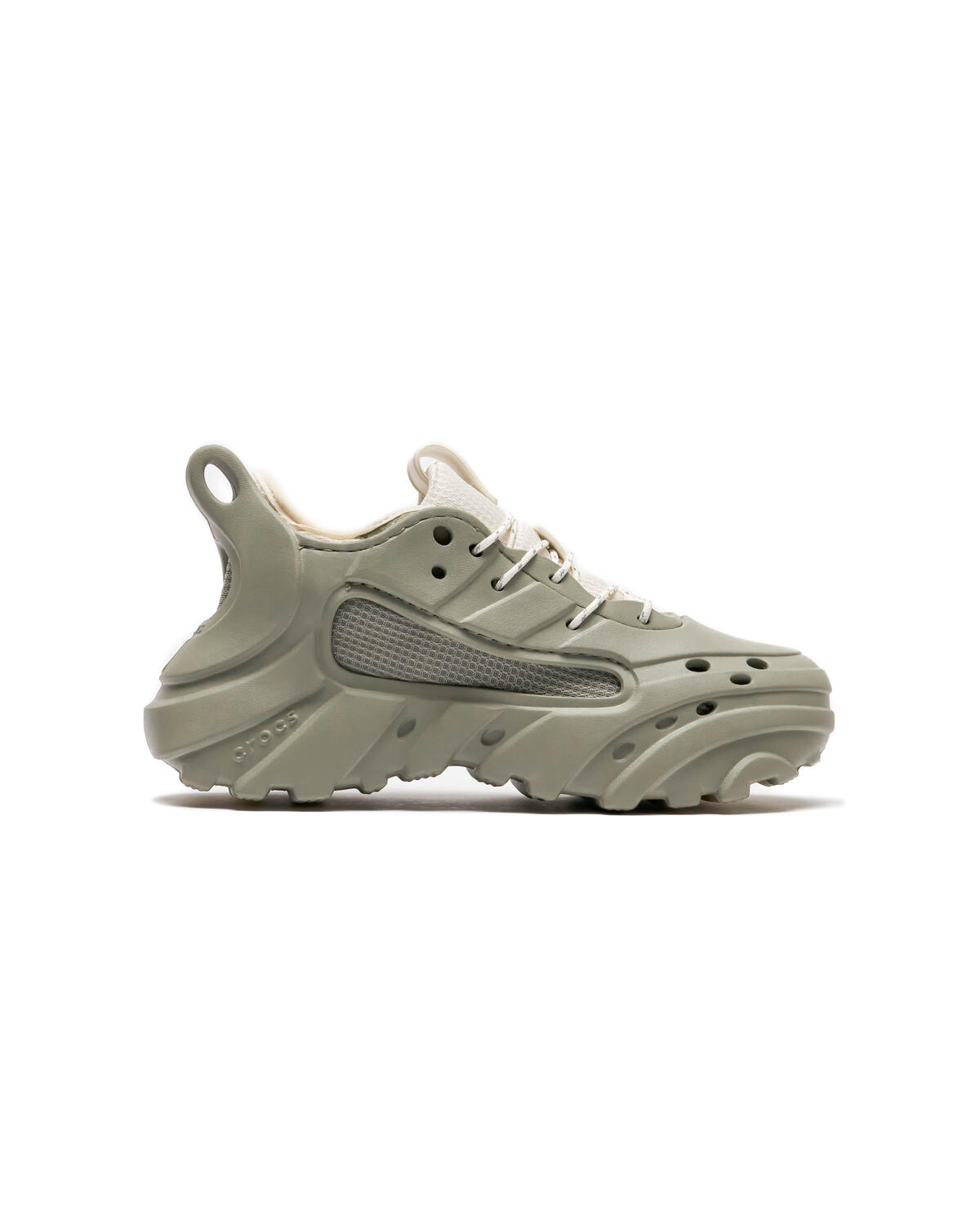 Crocs Nova Trek Shoes Elephant Grey - Image 2