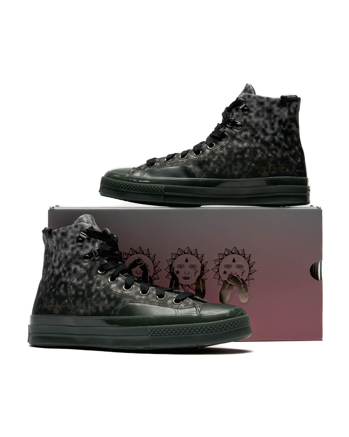 Converse x Patta Chuck 70 'Mineral Grey' - Image 12