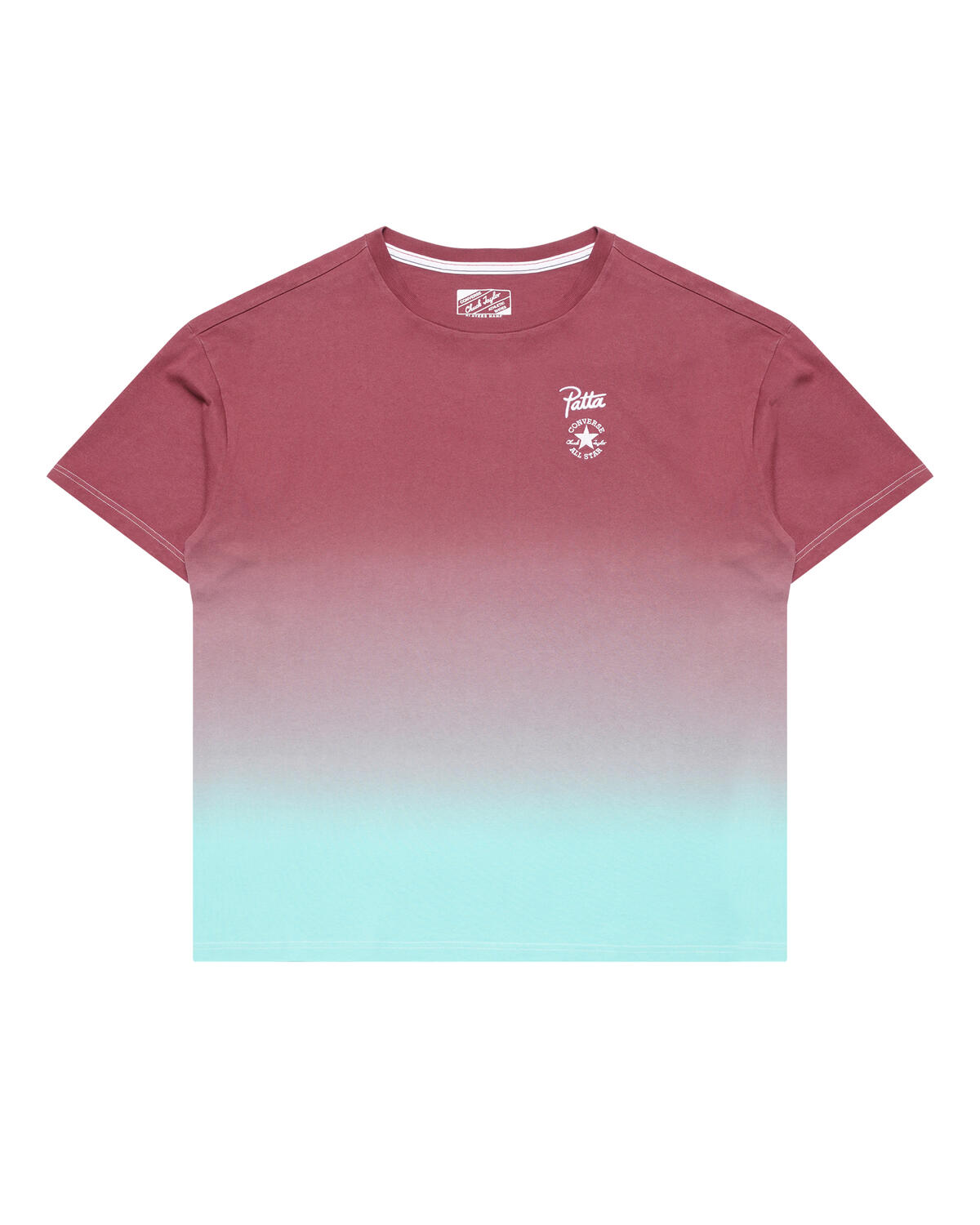 Converse x Patta Rain or Shine T-Shirt - Image 2