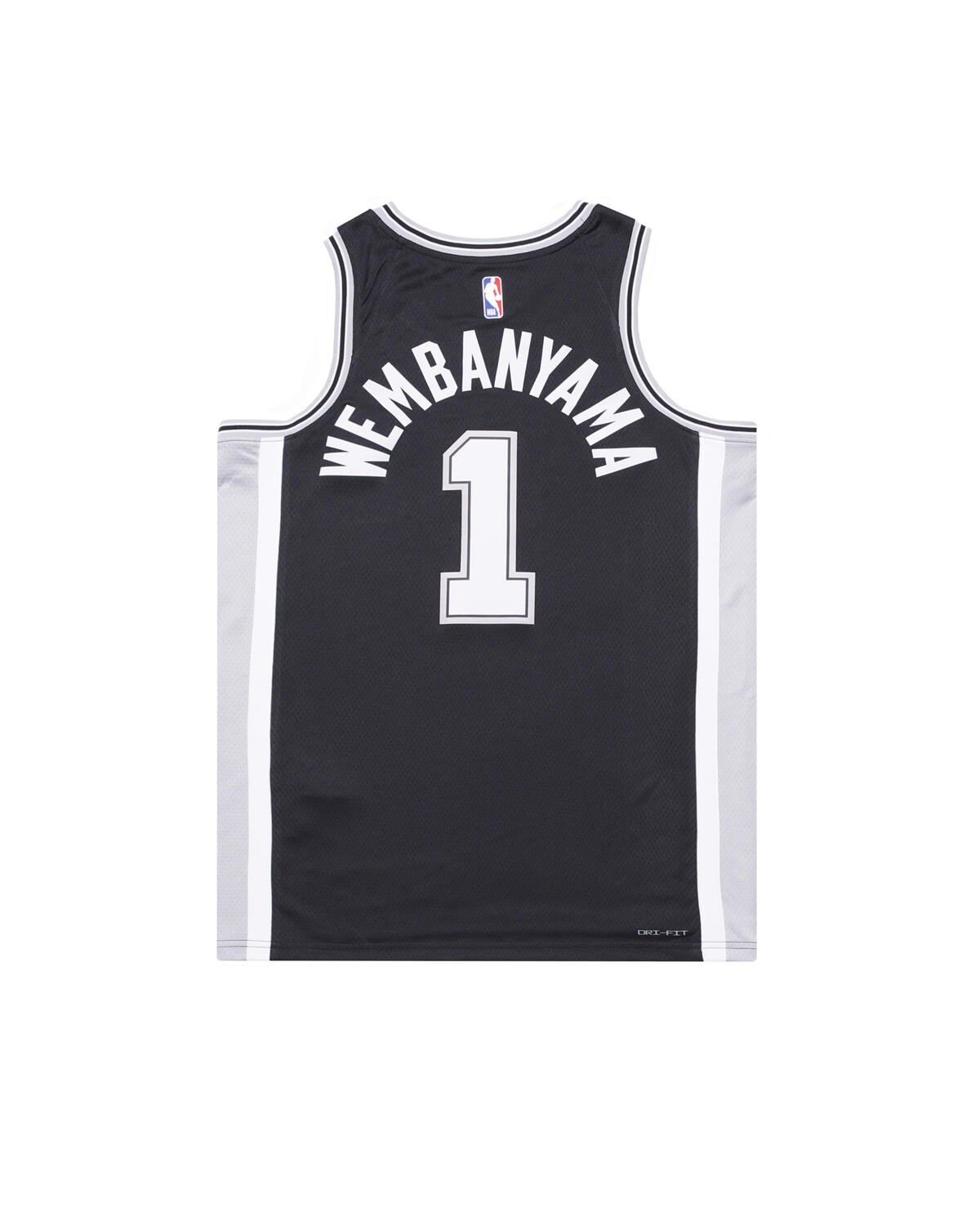 Nike Swingman Jersey - San Antonio Spurs 'Victor Wembanyama' | DN2022 ...