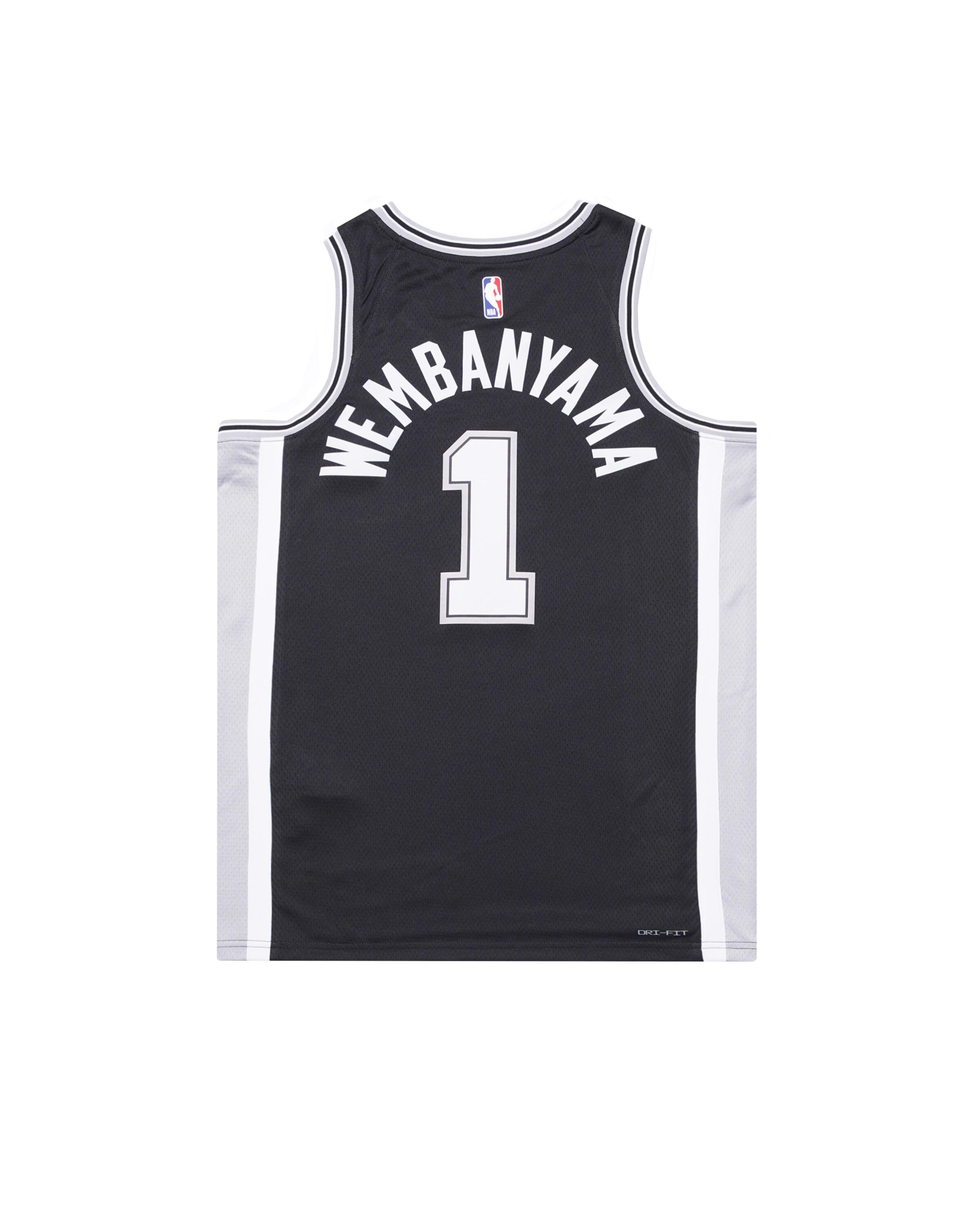 Nike Swingman Jersey - San Antonio Spurs 'Victor Wembanyama'