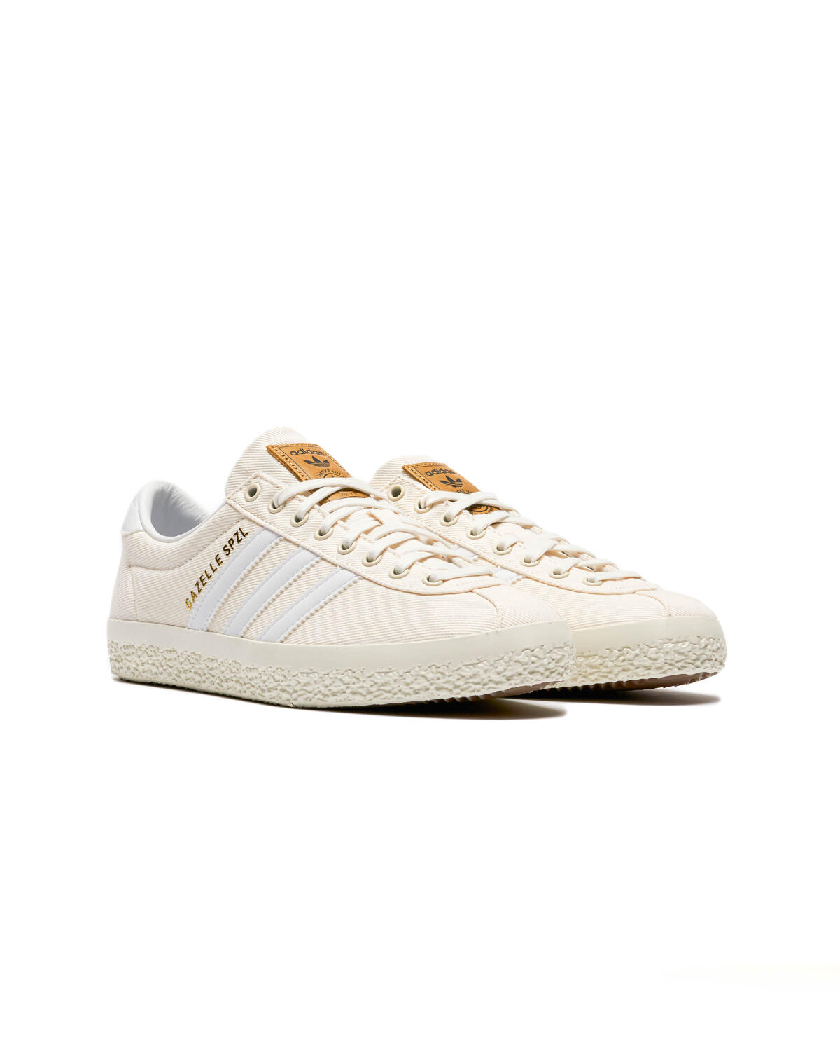 Adidas - Gazelle Spzl Sneakers - (Chalk) (Women's) - Image 7