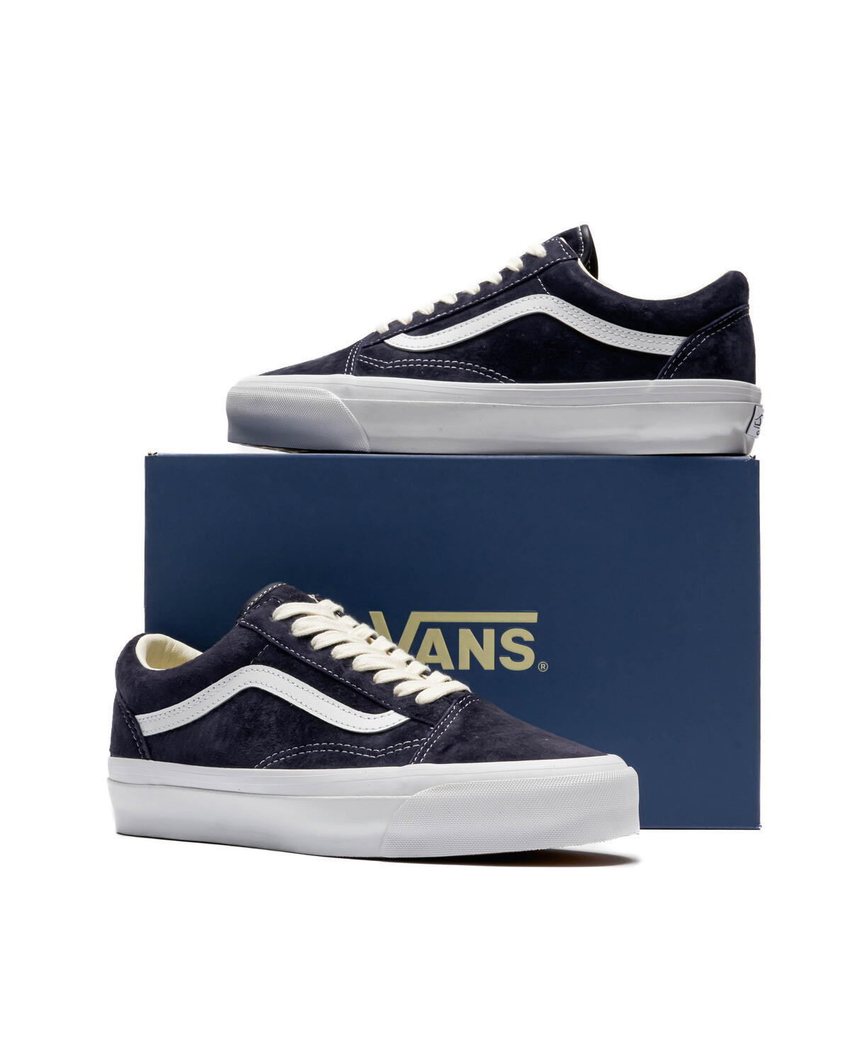 Vans Old Skool 'Baritone Blue' - Image 6