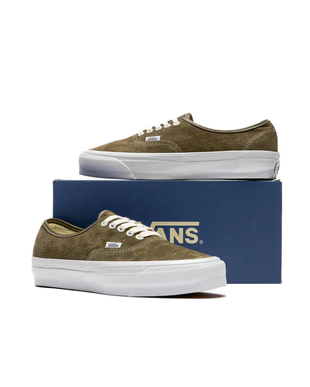 Vans Authentic Green - Image 6