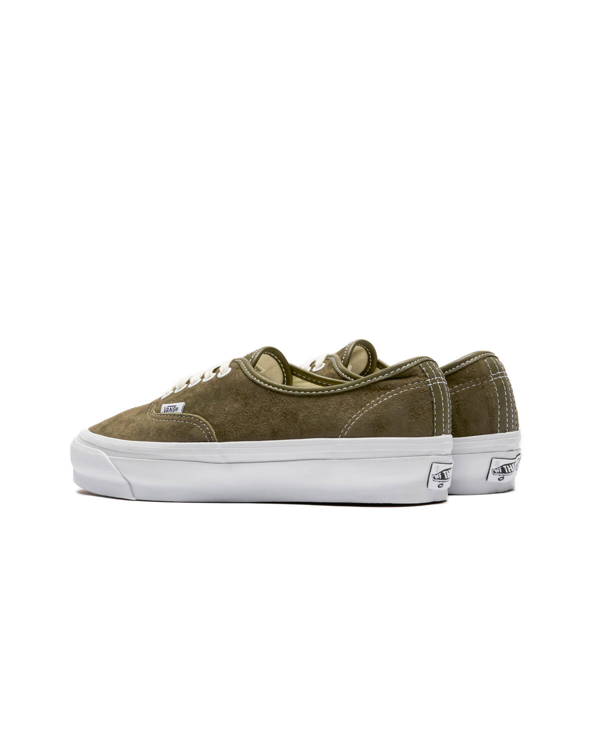 Vans Authentic Green - Image 4