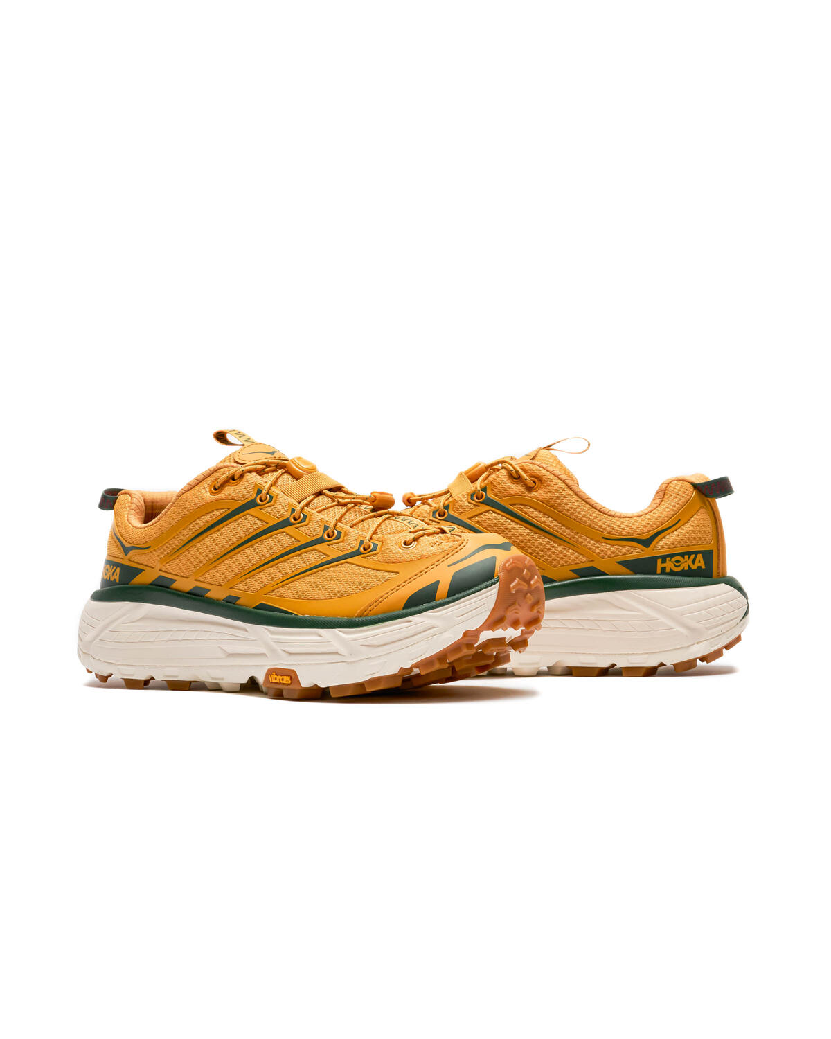 Hoka U Mafate Three2 - Frost/Black - Image 34