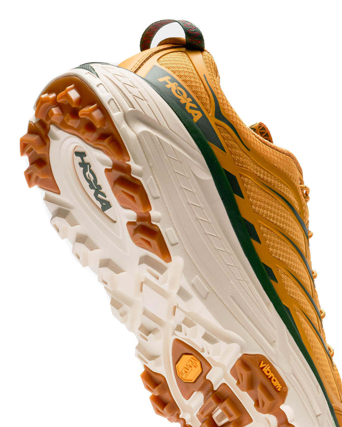 Hoka U Mafate Three2 - Frost/Black - Image 36