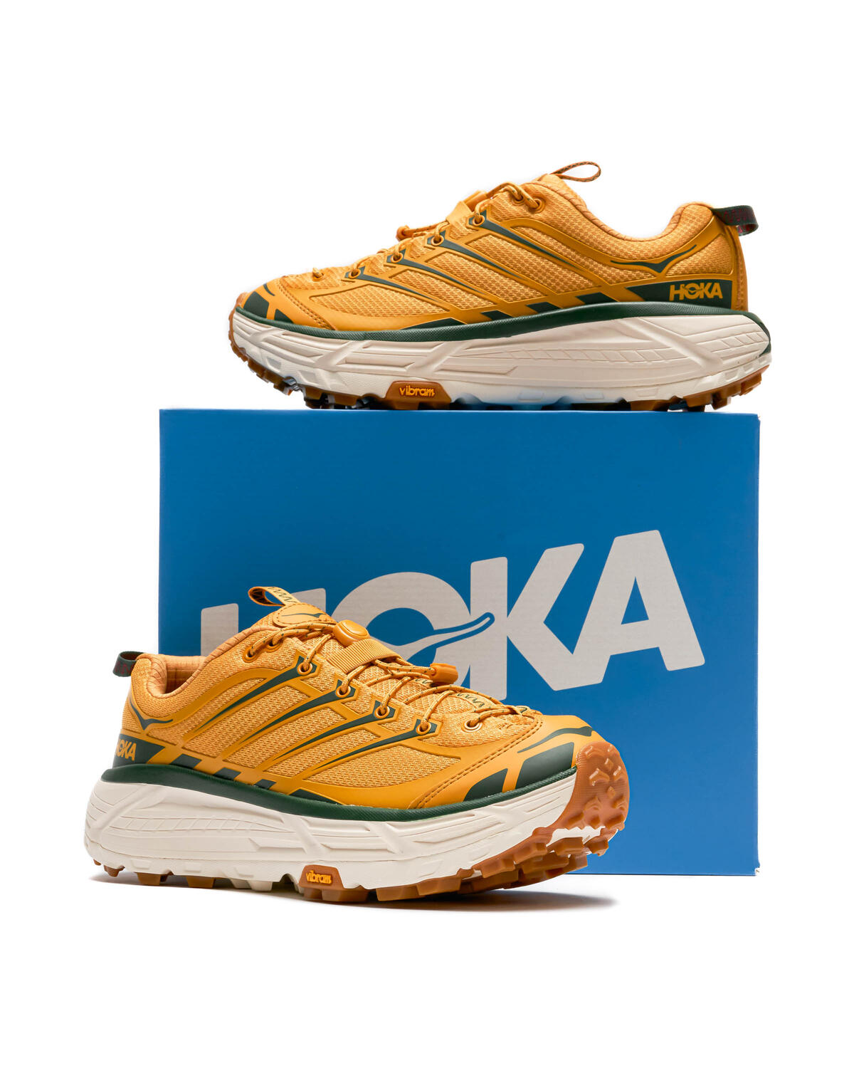 Hoka U Mafate Three2 - Frost/Black - Image 35