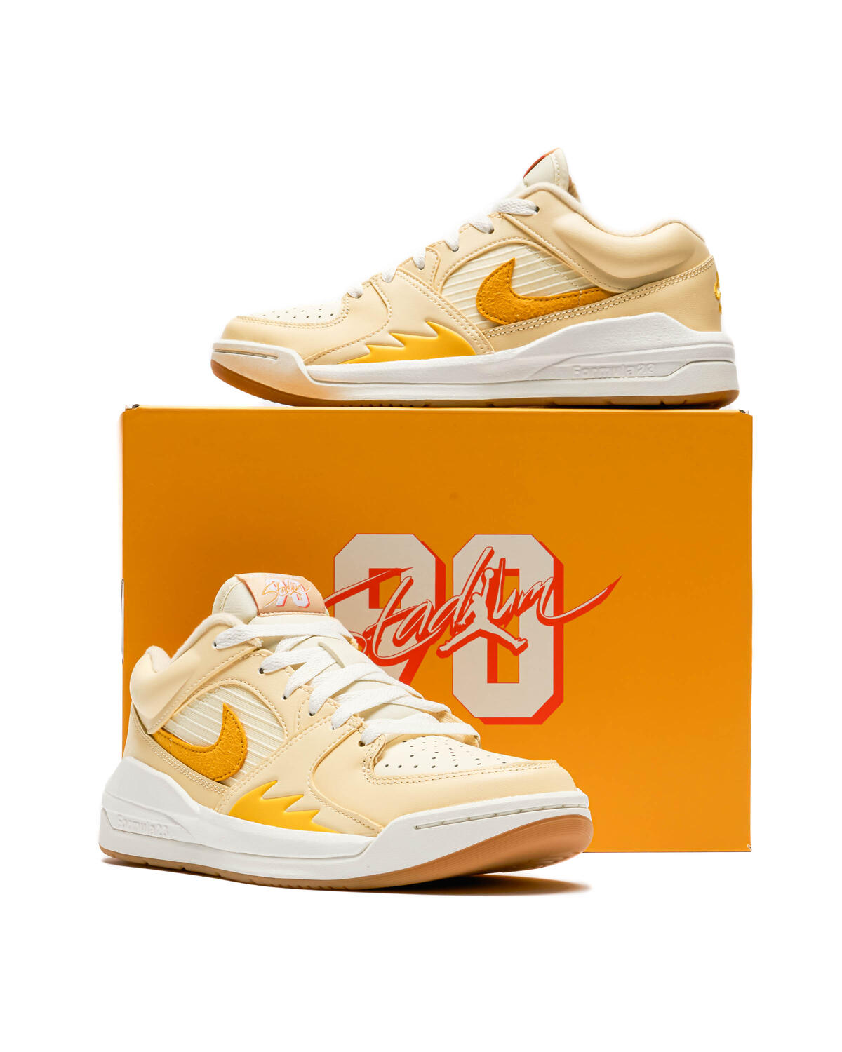 Jordan Stadium 90 Yellow (Women's) - Image 6