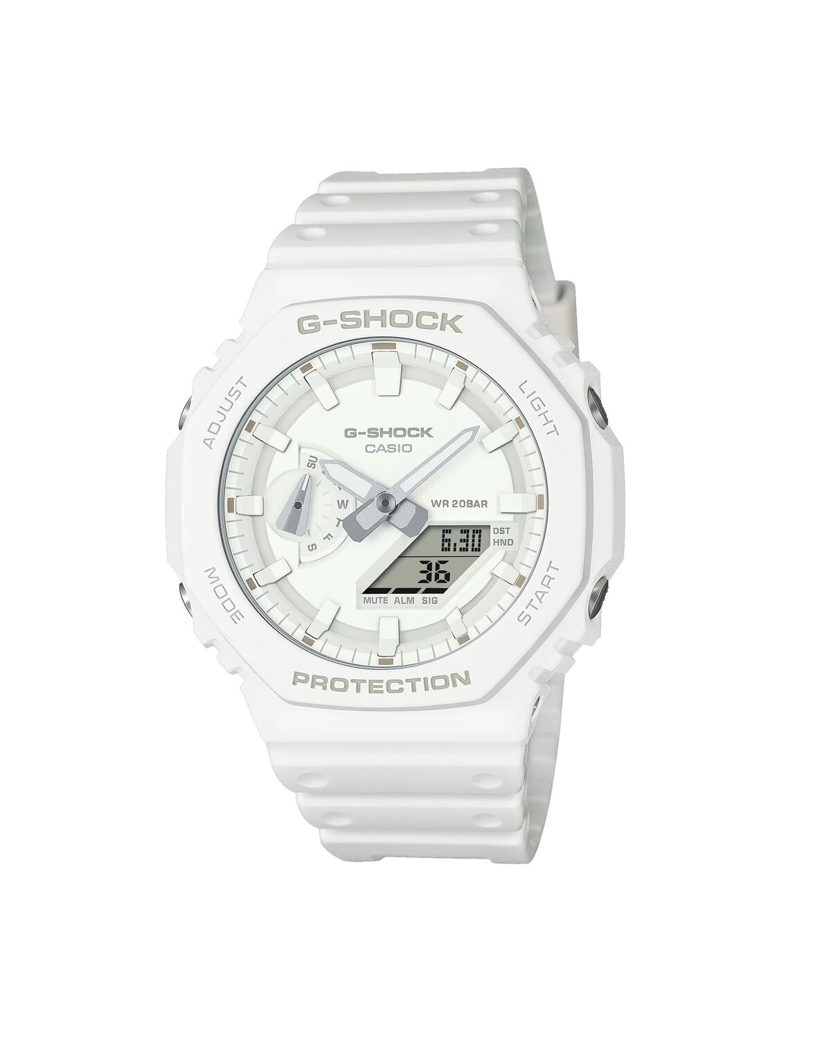 G-Shock GA-2100-7A7ER - Image 2