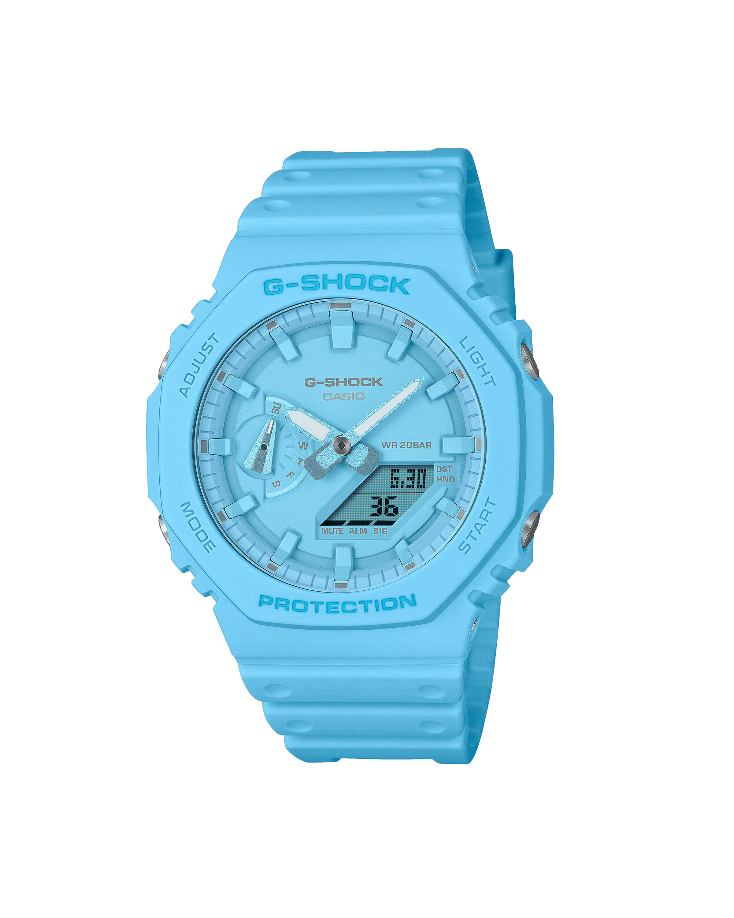 G-Shock GA-2100-2A2ER