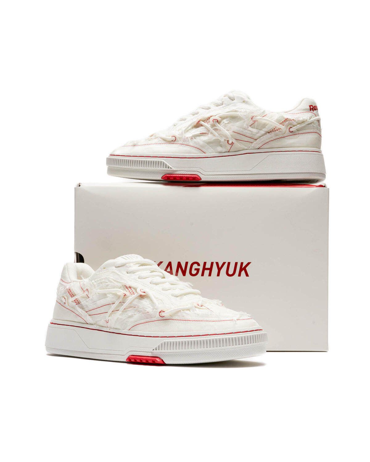 Reebok x Kanghyuk CLUB C LTD - Image 6