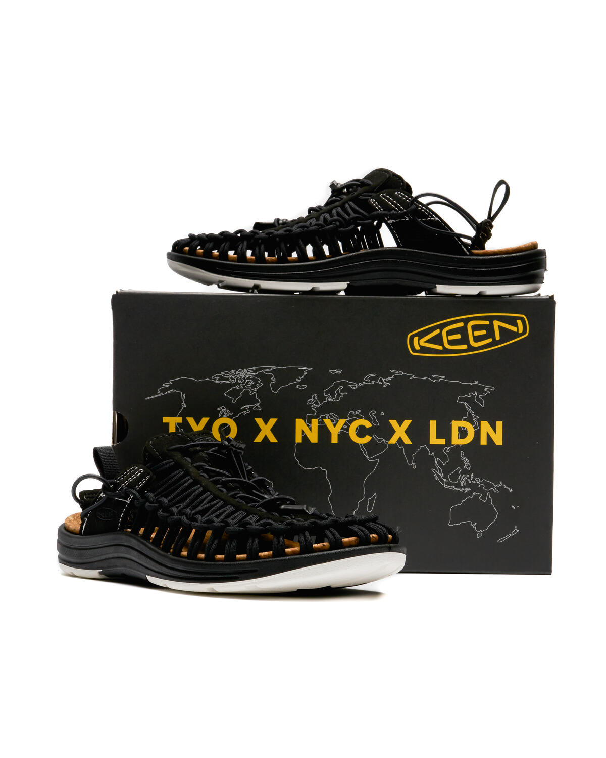 Keen x Mita Sneakers Uneek II Convertible - Image 6