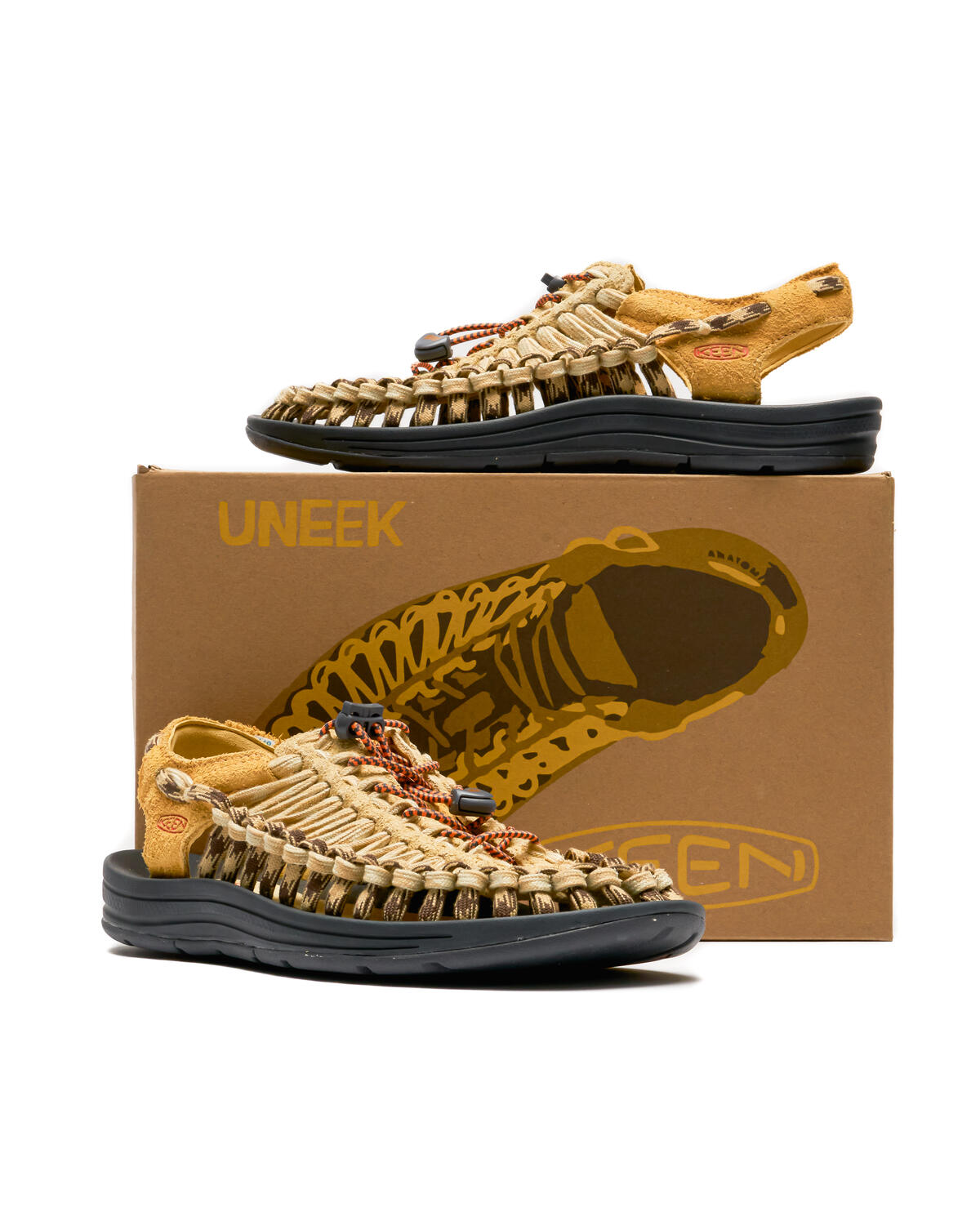 Keen x SNS Uneek Flat - Image 6