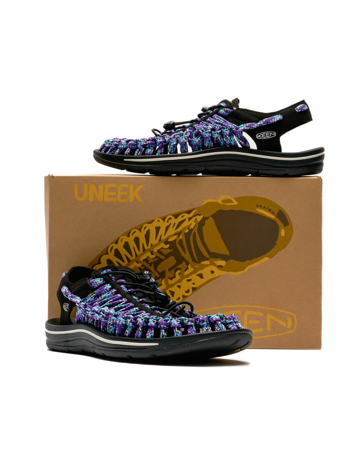 Keen x BAMBOO SHOOTS UNEEK FLAT Cord - Image 6