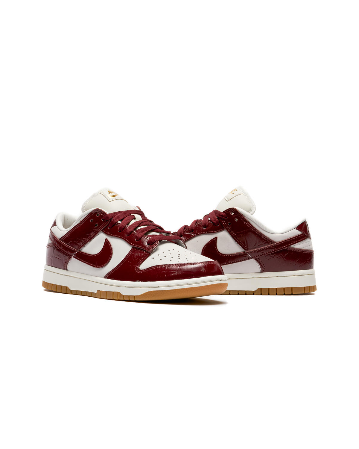 Nike Dunk Low 'Red Croc' (Women's) - Image 37