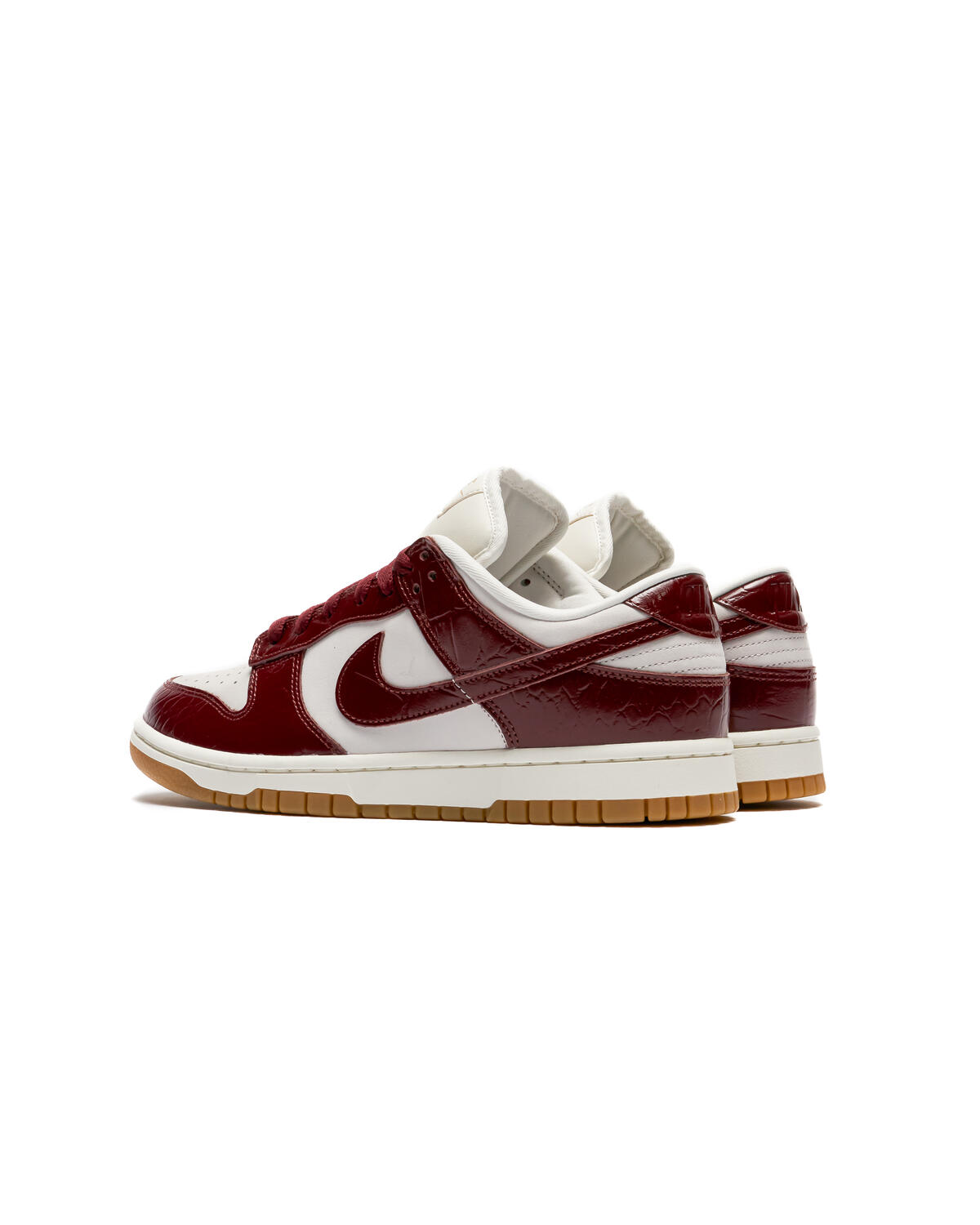 Nike Dunk Low 'Red Croc' (Women's) - Image 36