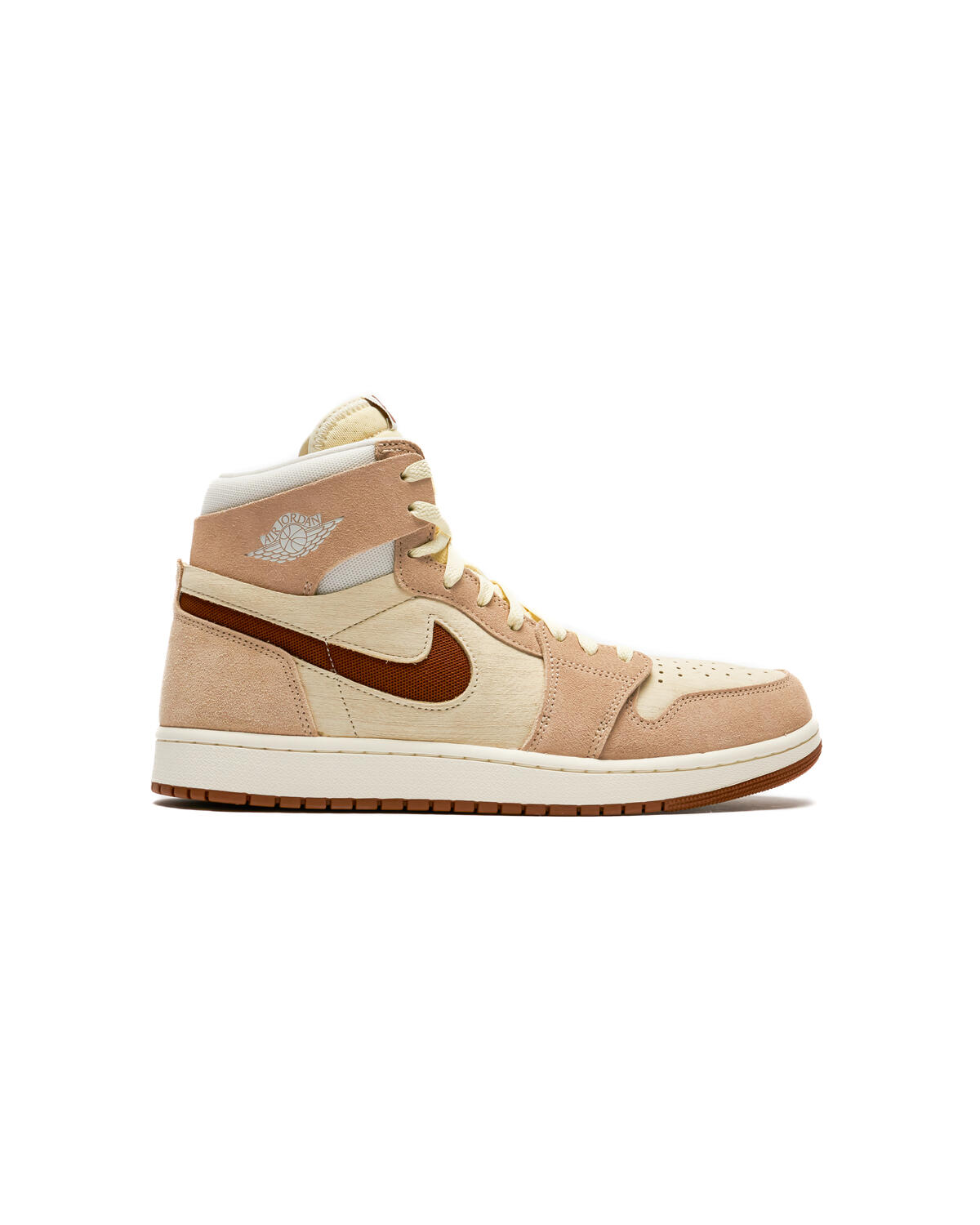 Air Jordan 1 Zoom Comfort 2 - Sail/Legend Coffee/Legend Medium Brown - Image 18