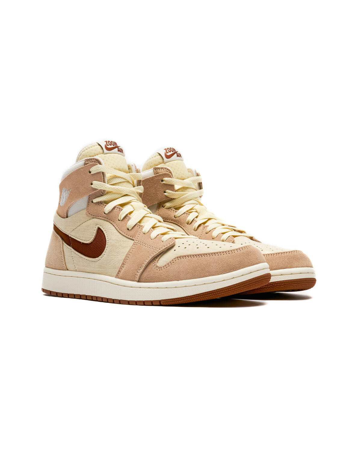 Air Jordan 1 Zoom Comfort 2 - Sail/Legend Coffee/Legend Medium Brown - Image 19