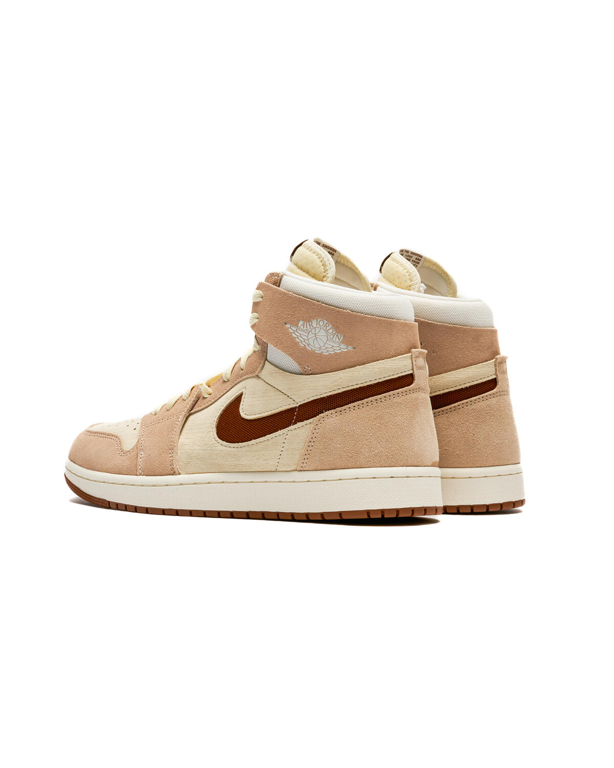 Air Jordan 1 Zoom Comfort 2 - Sail/Legend Coffee/Legend Medium Brown - Image 20