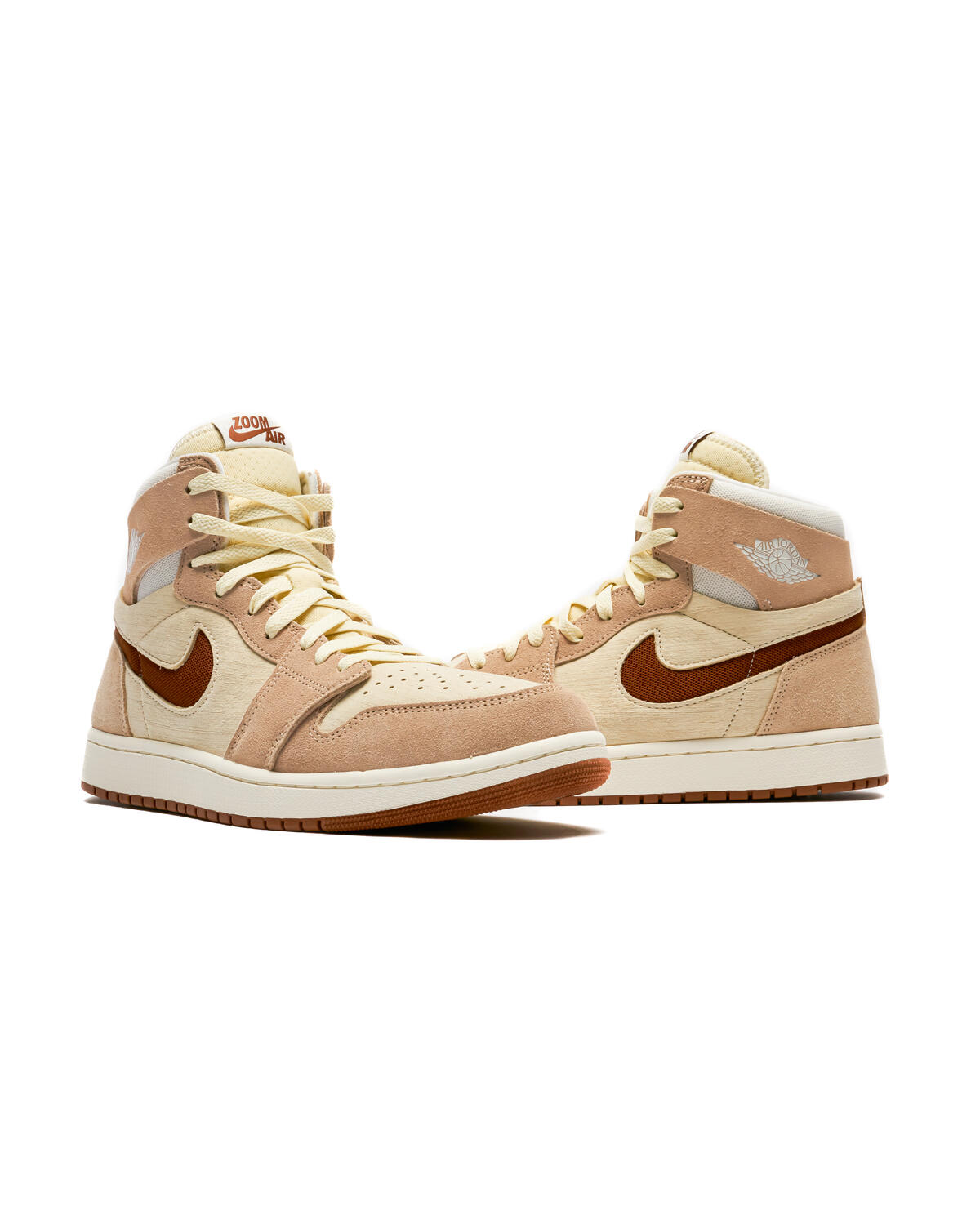 Air Jordan 1 Zoom Comfort 2 - Sail/Legend Coffee/Legend Medium Brown - Image 21