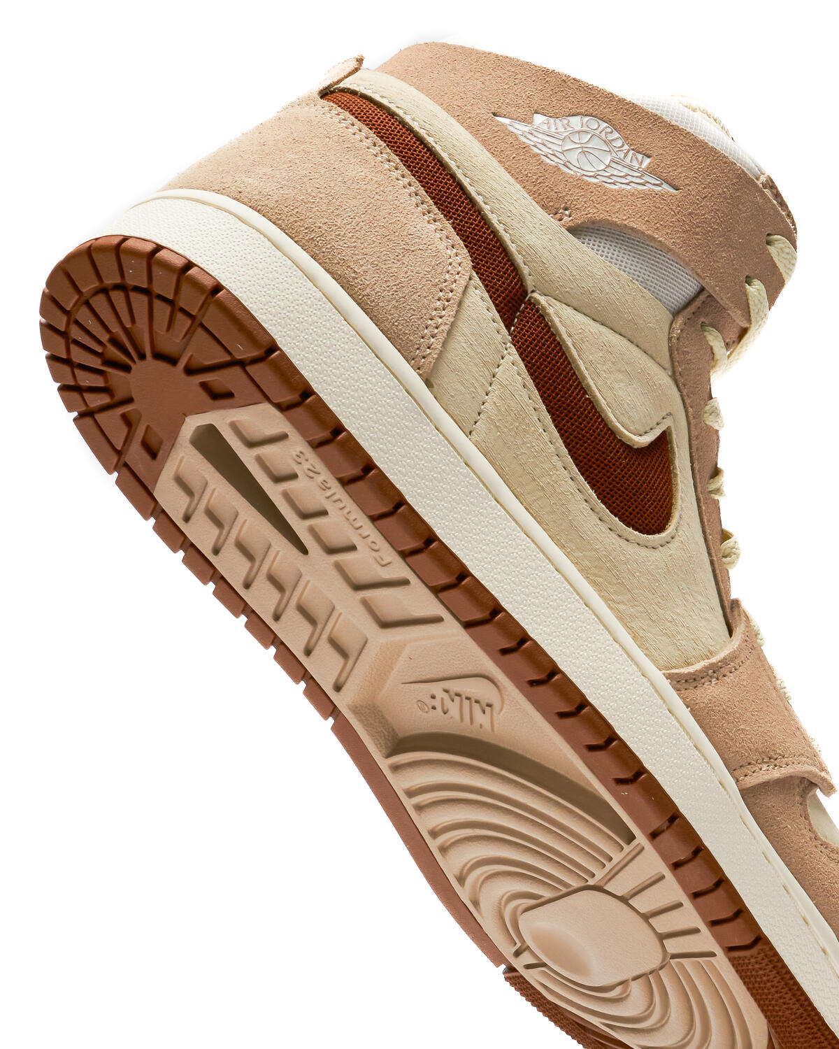 Air Jordan 1 Zoom Comfort 2 - Sail/Legend Coffee/Legend Medium Brown - Image 23