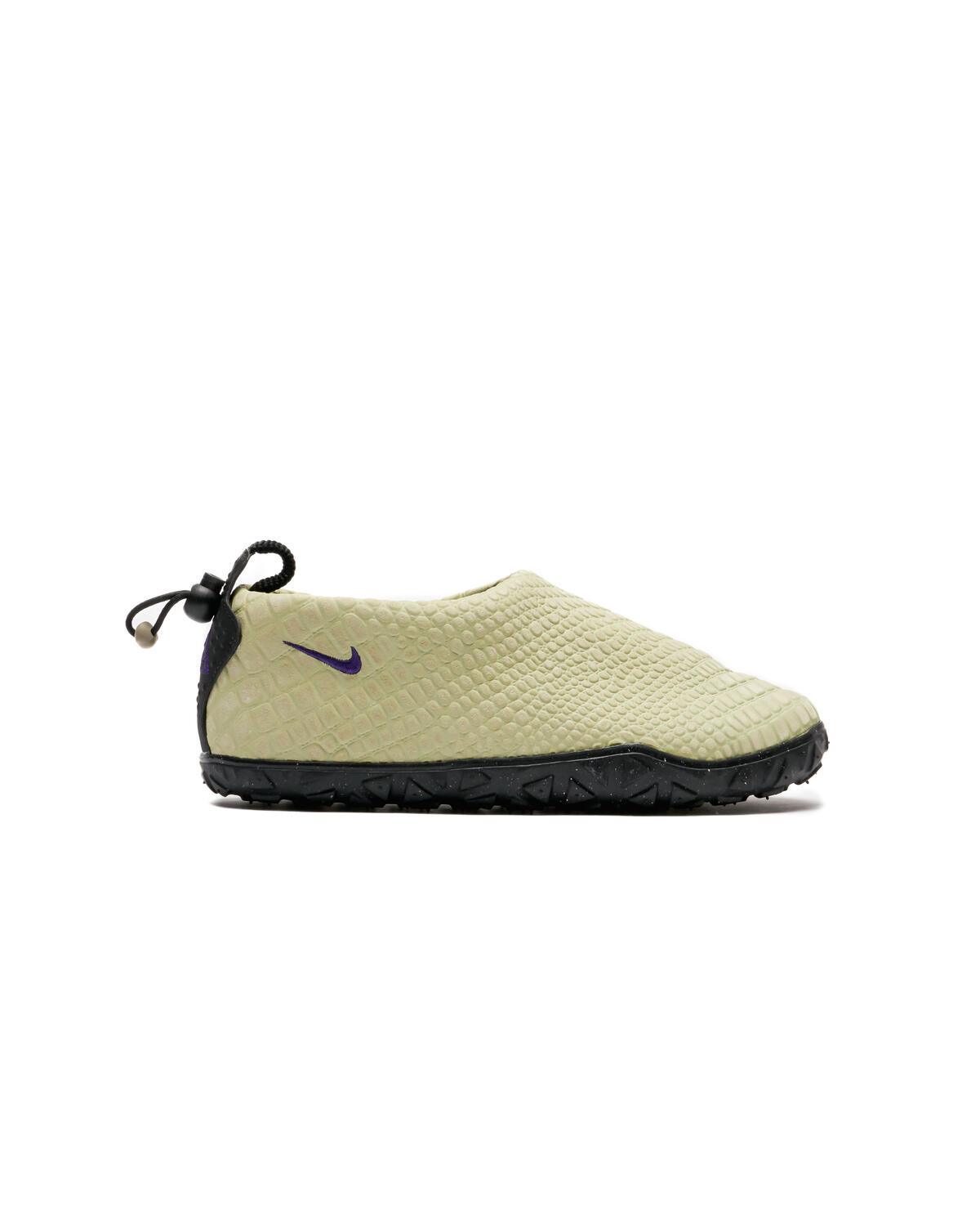 Nike ACG Moc Premium Shoes Olive Aura / Field Purple - Image 2