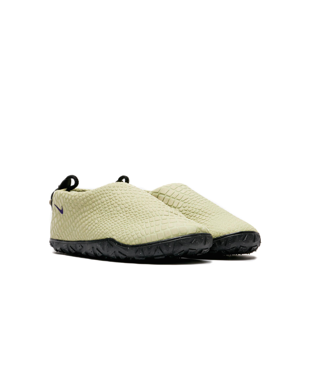 Nike ACG Moc Premium Shoes Olive Aura / Field Purple - Image 3