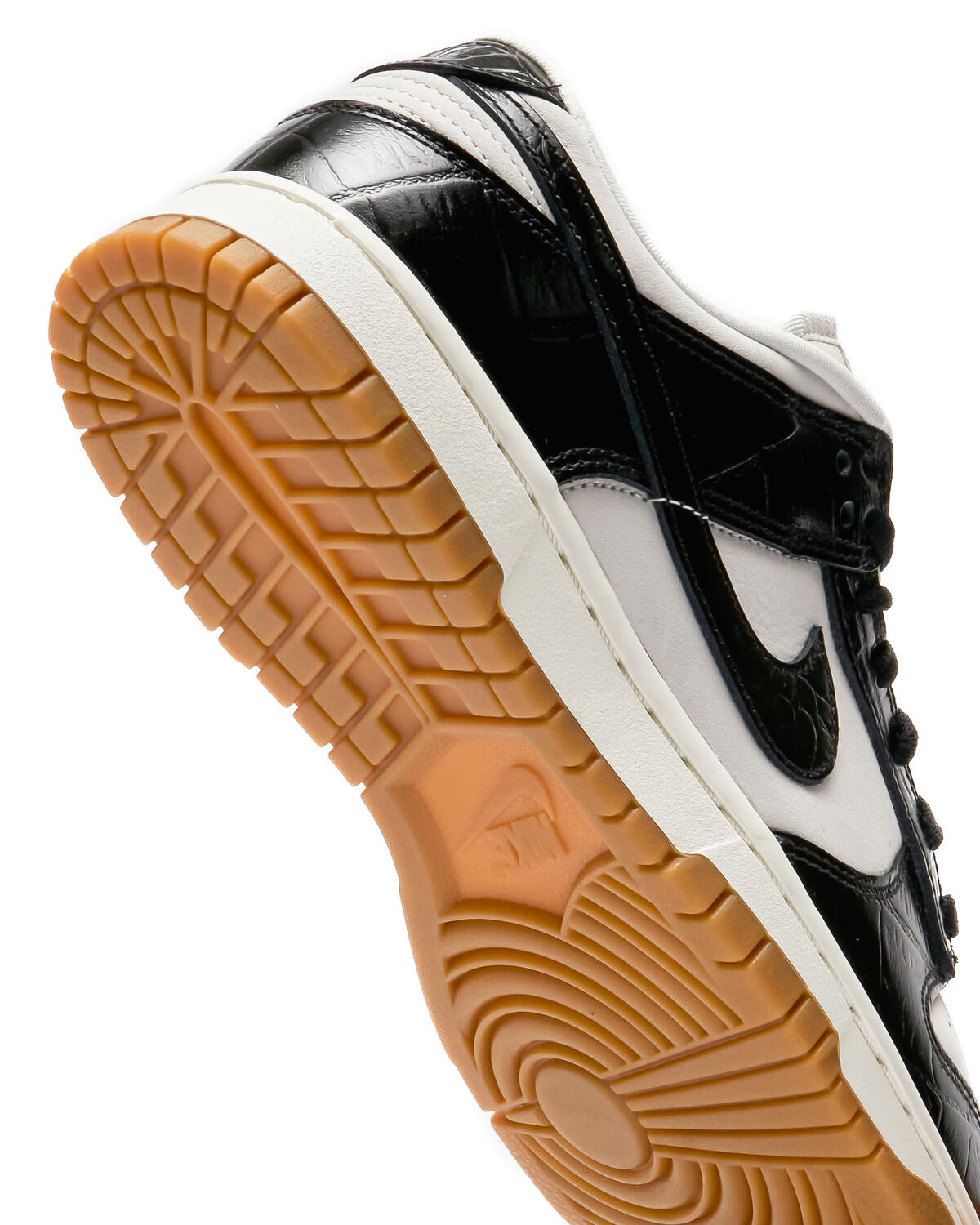 Nike Dunk Low Black Croc (Women's) - Image 27