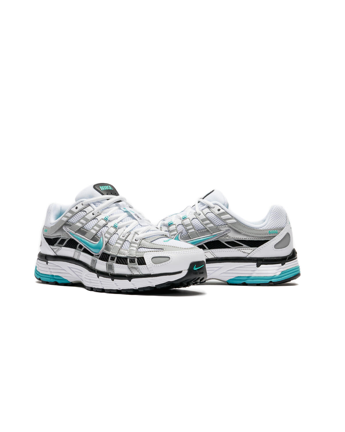 Nike P-6000 White/Dusty Cactus - Image 25