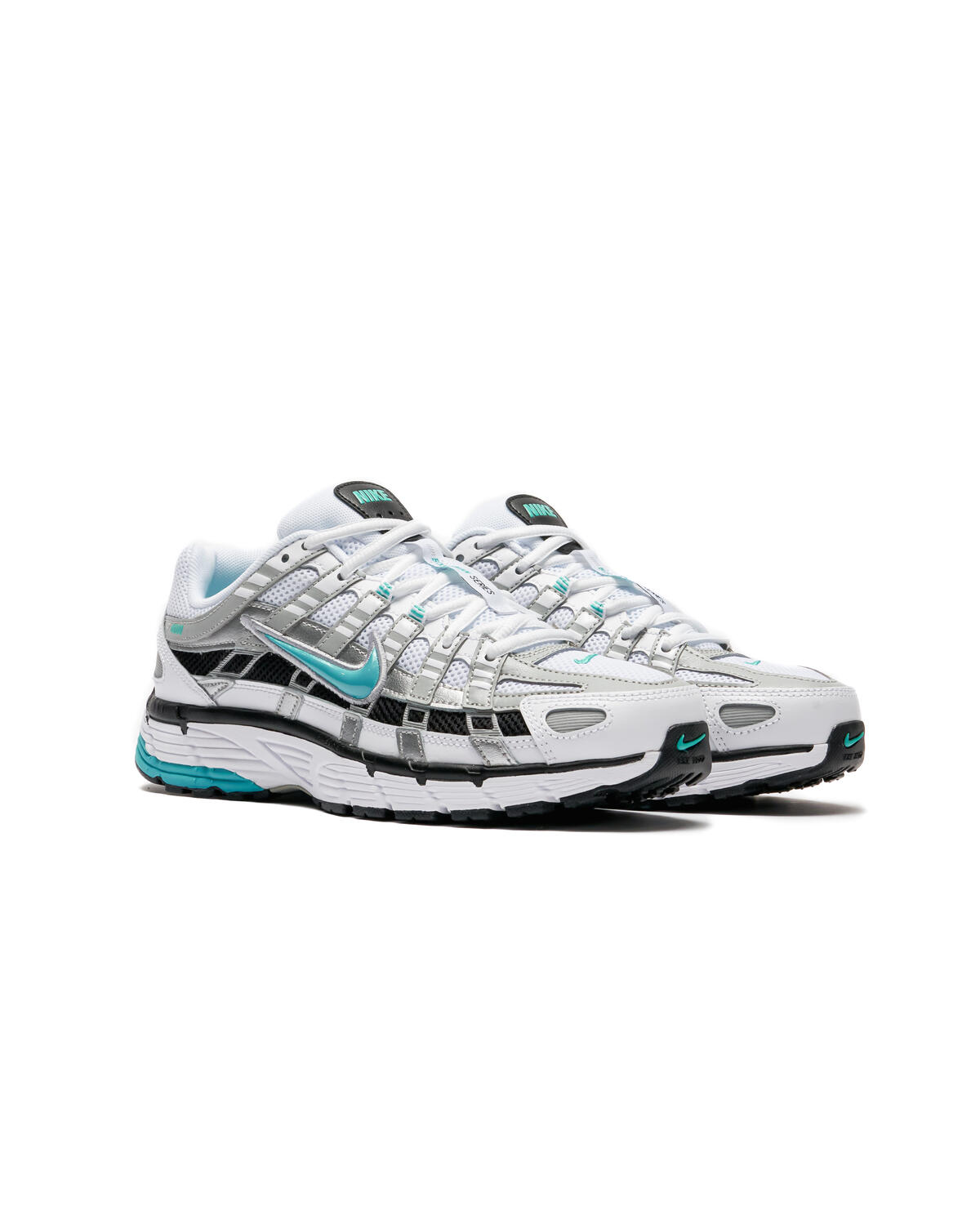 Nike P-6000 White/Dusty Cactus - Image 23