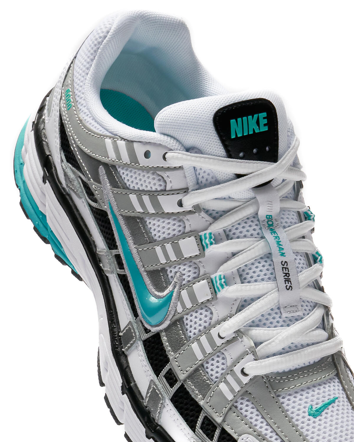 Nike P-6000 White/Dusty Cactus - Image 27