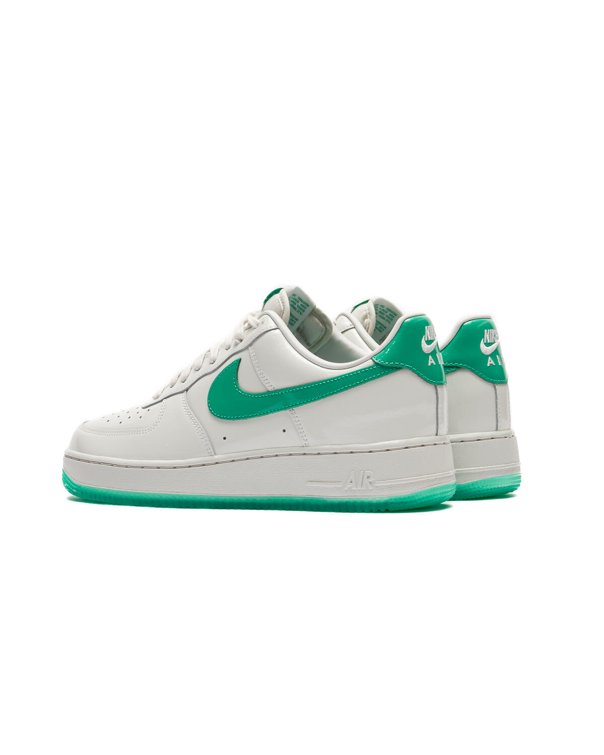 Nike Air Force 1 '07 'Platinum Tint/Stadium Green' - Image 14