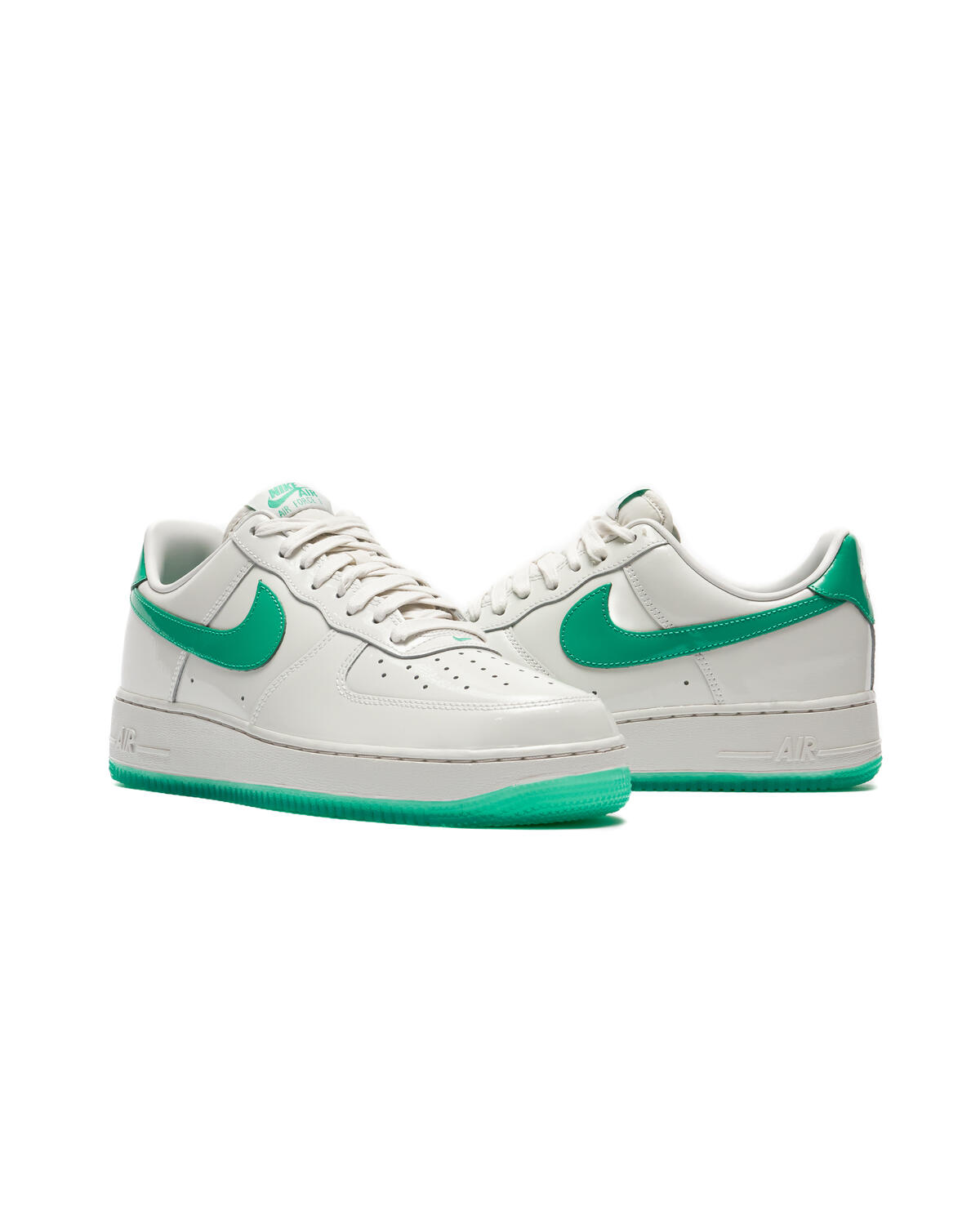 Nike Air Force 1 '07 'Platinum Tint/Stadium Green' - Image 15