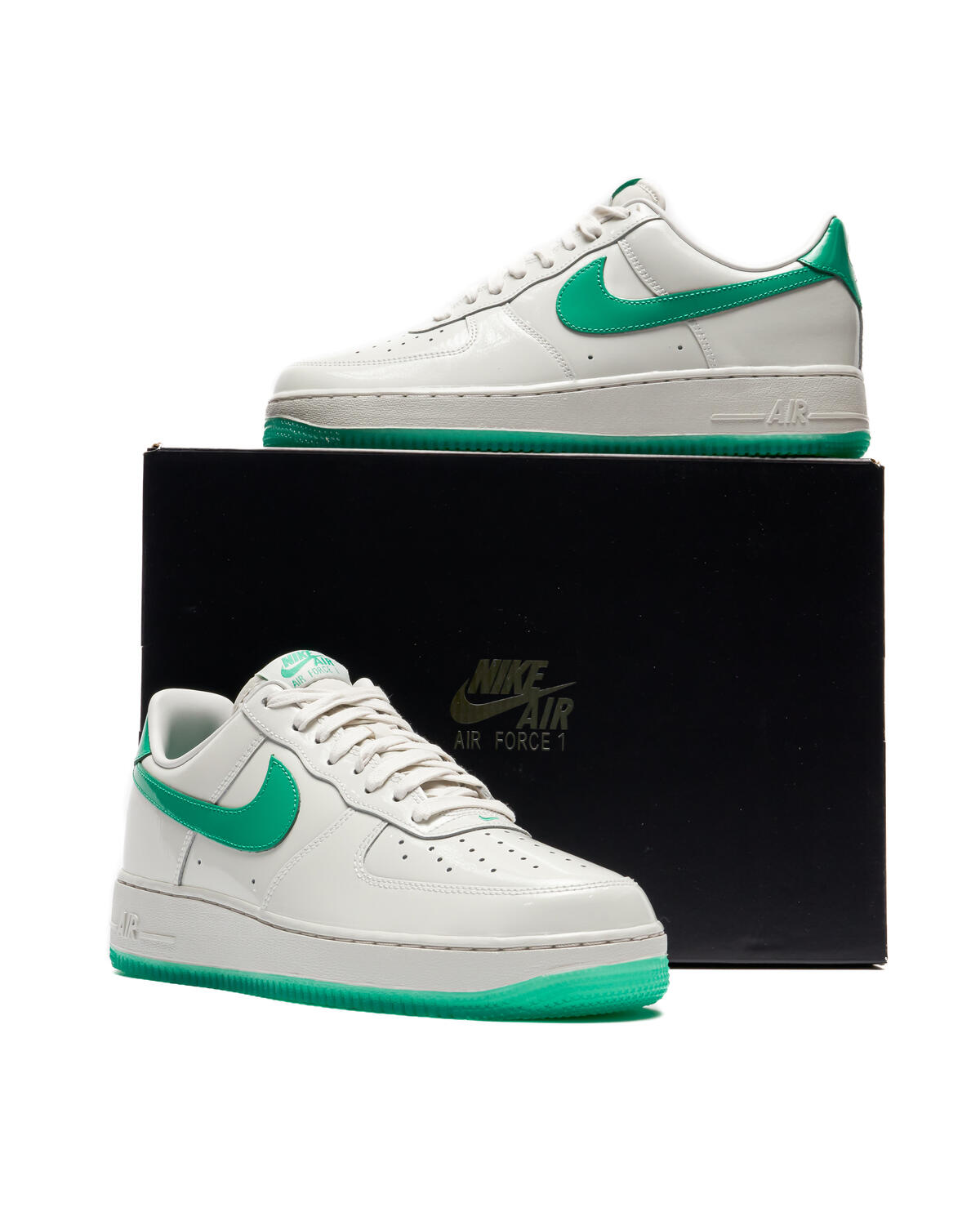 Nike Air Force 1 '07 'Platinum Tint/Stadium Green' - Image 16