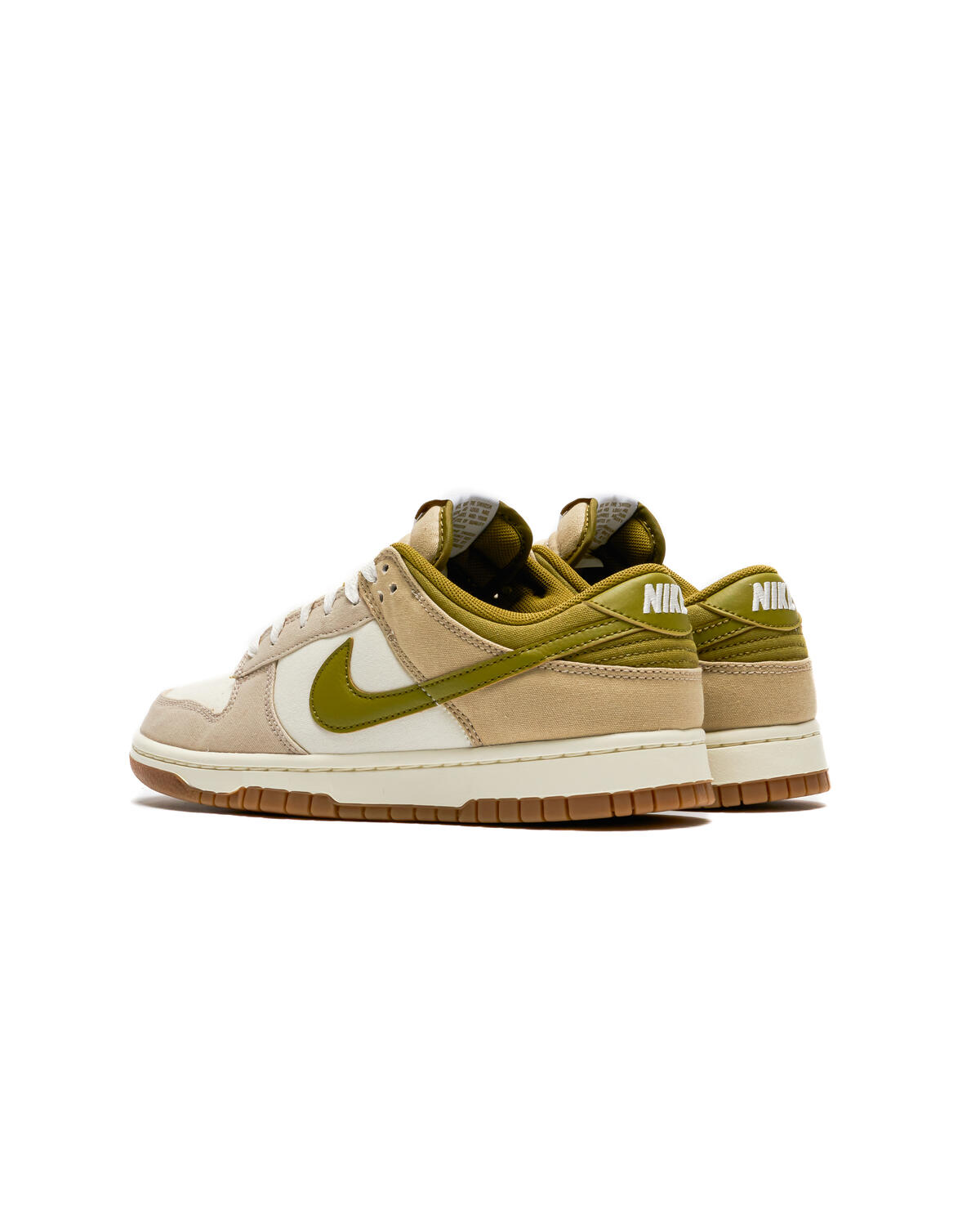 Nike Dunk Low "Since '72" Sail/Pacific Moss - Image 14