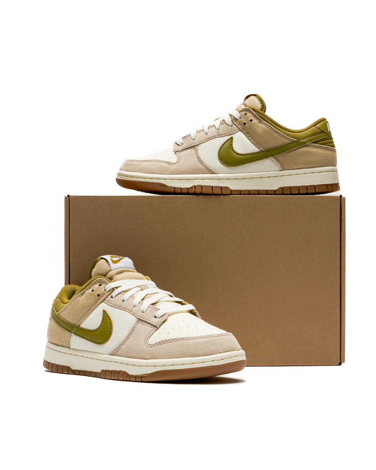 Nike Dunk Low "Since '72" Sail/Pacific Moss - Image 16